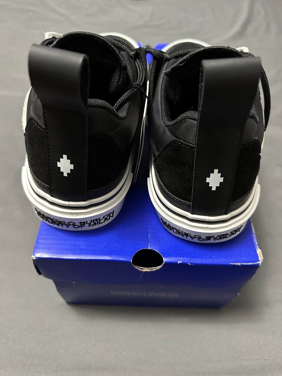 Marcelo Burlon MARCELO BURLON WINGS SNEAKERS Size US 8 / EU 41 - 5 Thumbnail