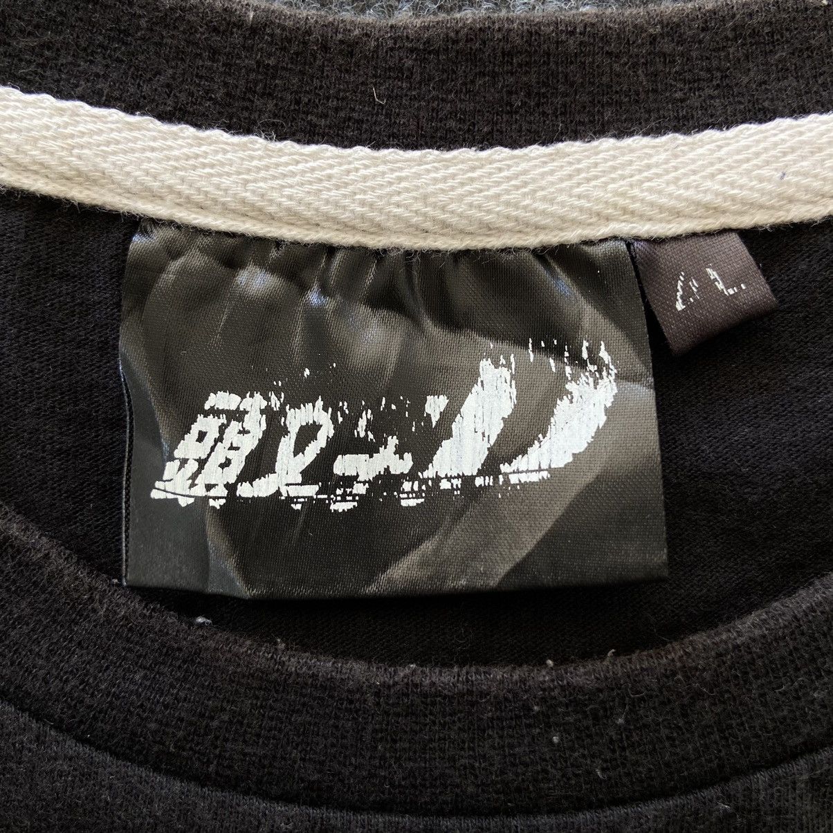 Cartoon Network × Vintage Initial D japanese movie tshirt Size US XL / EU 56 / 4 - 4 Thumbnail