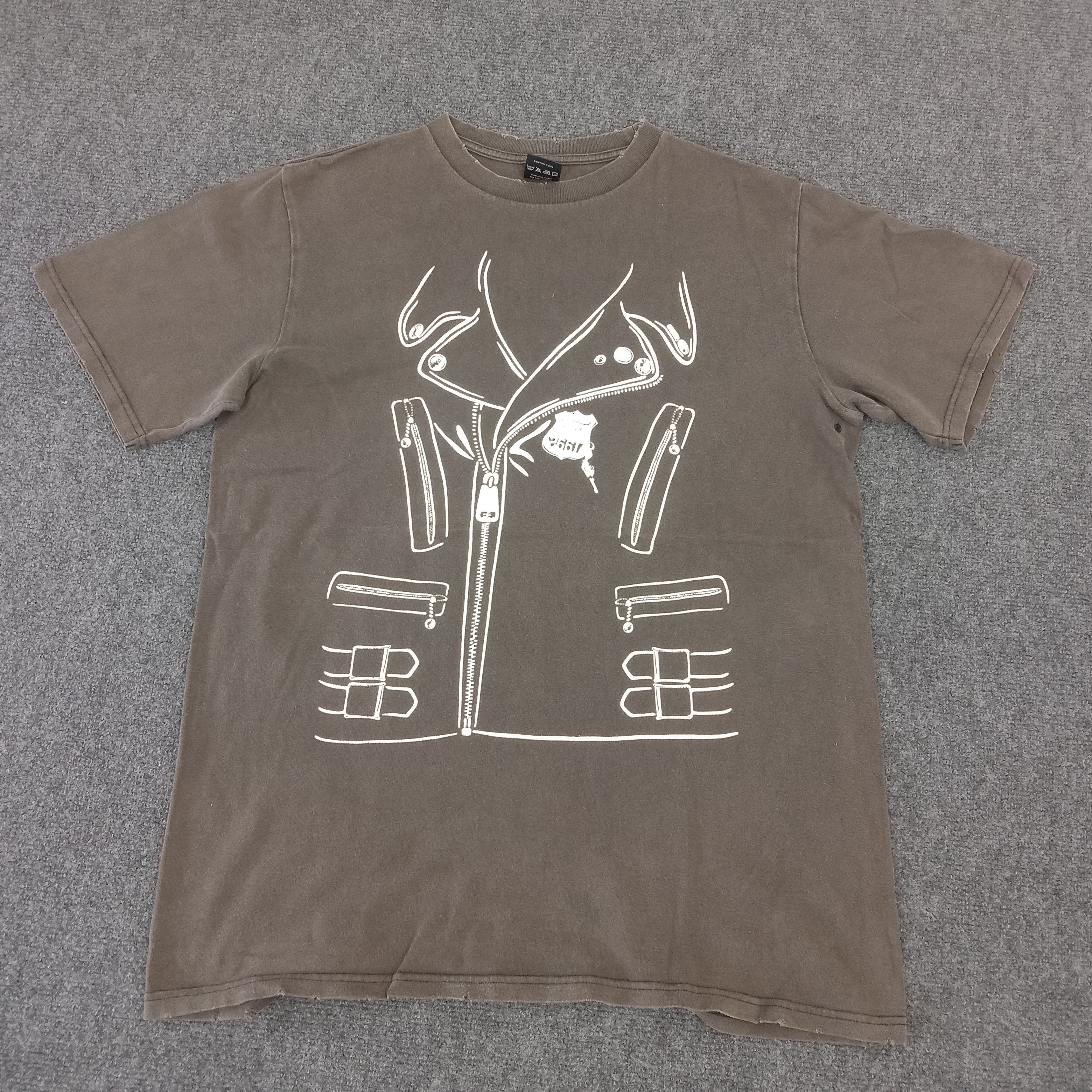 Japanese Brand × Number (N)ine × Vintage Number Nine x Jam Home
