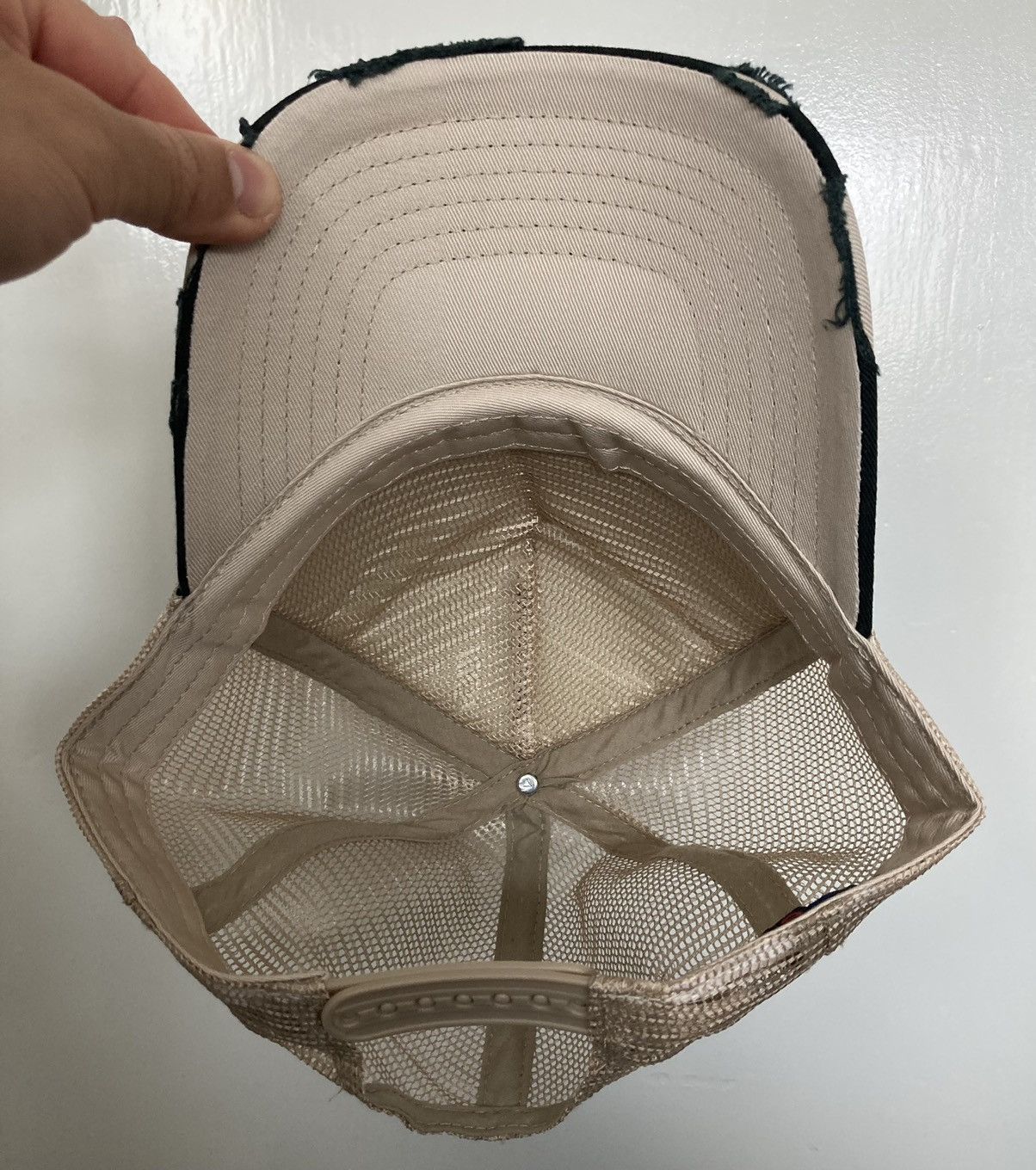 Vintage HOT TUB TIME MACHINE 2 MOVIE TRUCKER HAT CAP 2015 PROMO BLK Size ONE SIZE - 9 Thumbnail