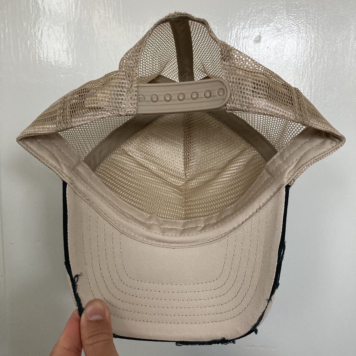Vintage HOT TUB TIME MACHINE 2 MOVIE TRUCKER HAT CAP 2015 PROMO BLK Size ONE SIZE - 8 Thumbnail