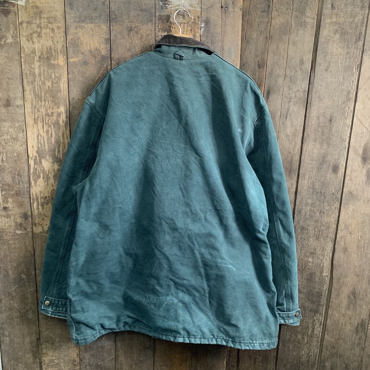 Carhartt Vintage Carhartt Jacket Size US XXL / EU 58 / 5 - 9 Thumbnail