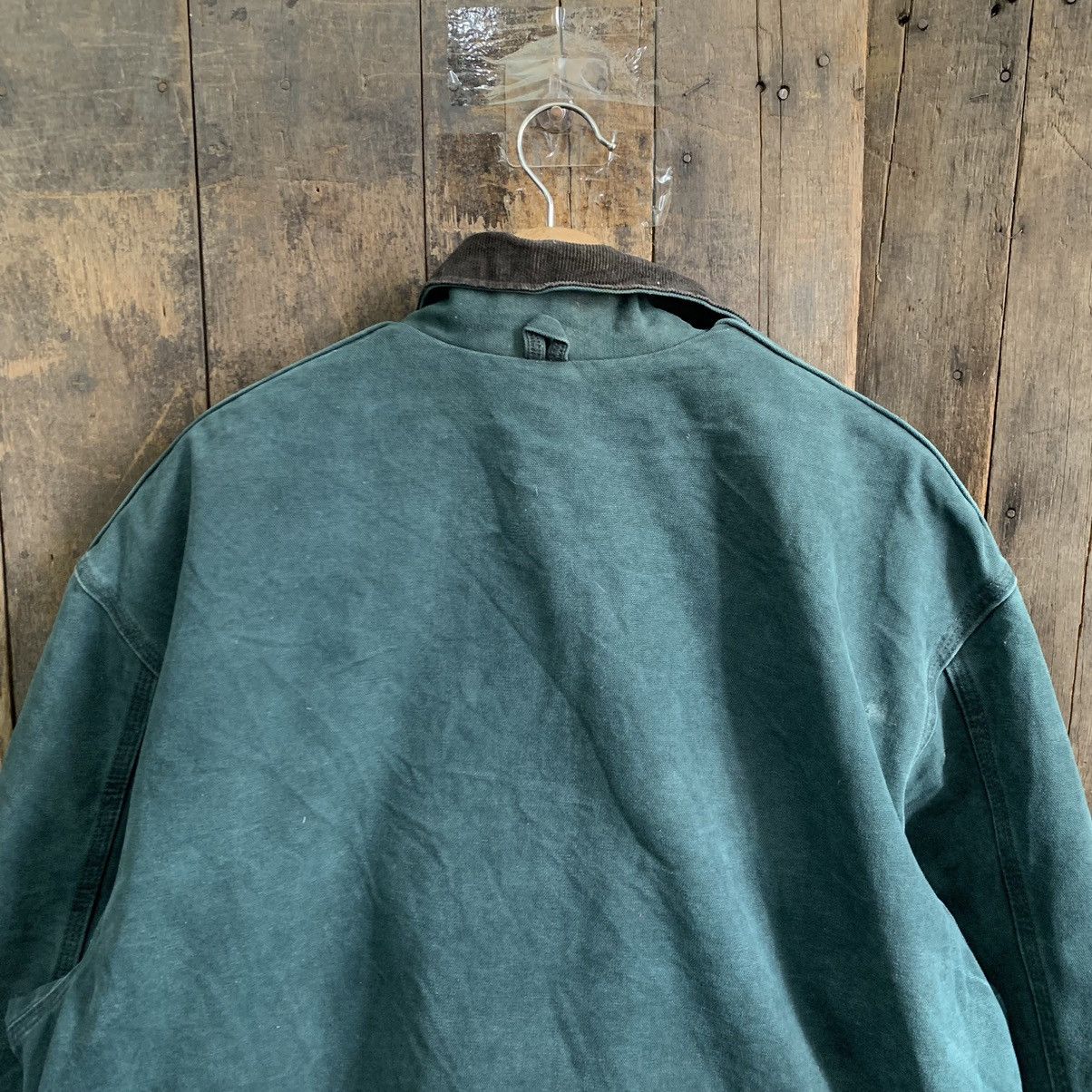 Carhartt Vintage Carhartt Jacket Size US XXL / EU 58 / 5 - 10 Thumbnail