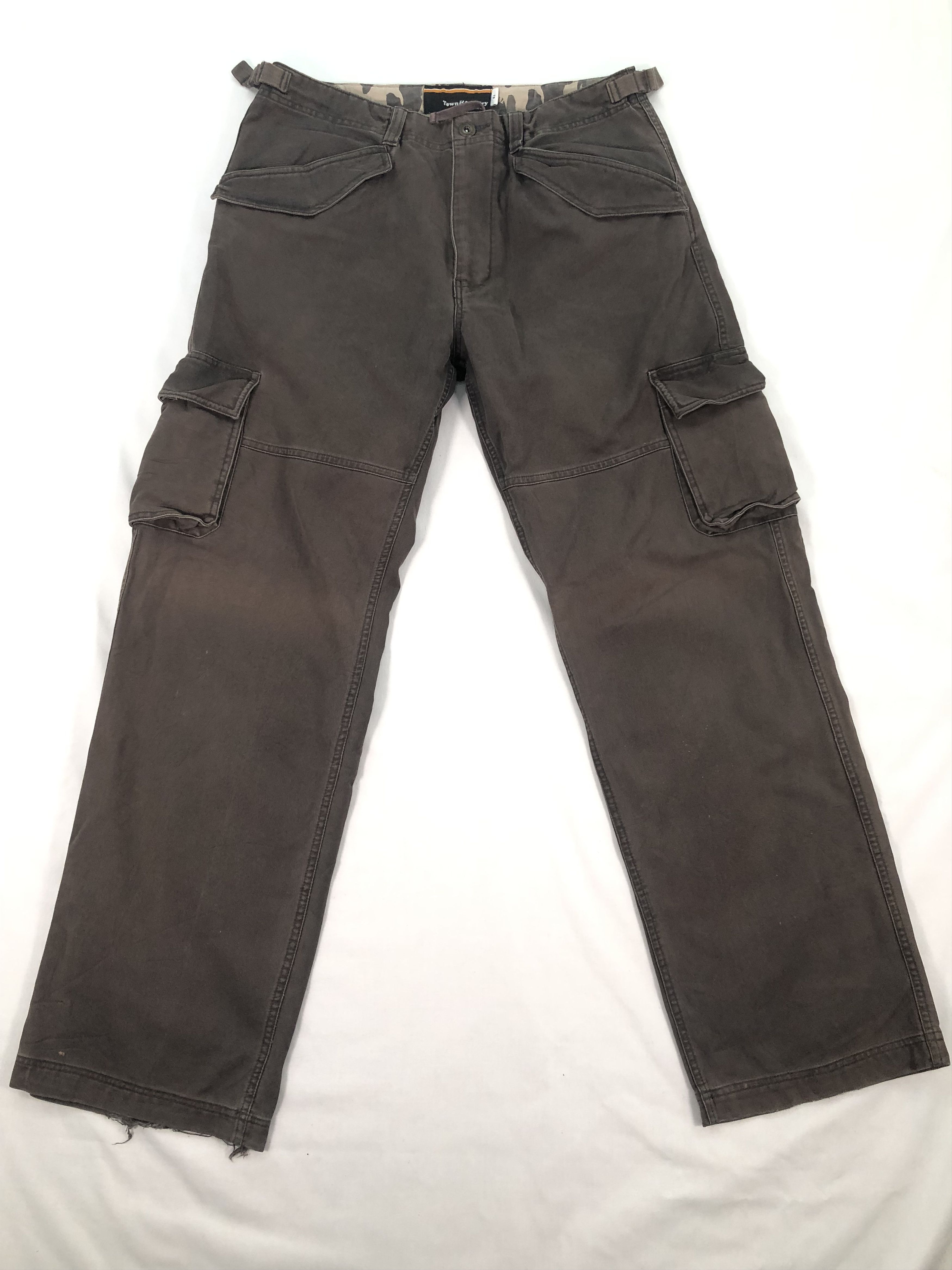 Vintage Town & Country Cargo Pants