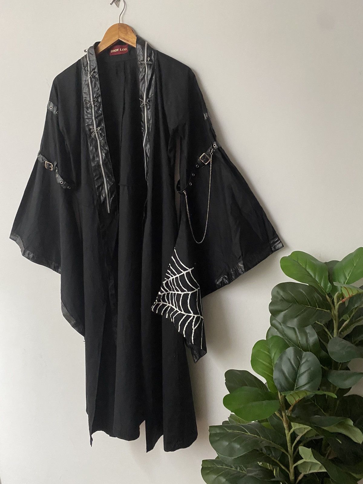 Hysteric Glamour 💥Bondage Punk Body Line Jacket JPG homme design Size US L / EU 52-54 / 3 - 3 Thumbnail