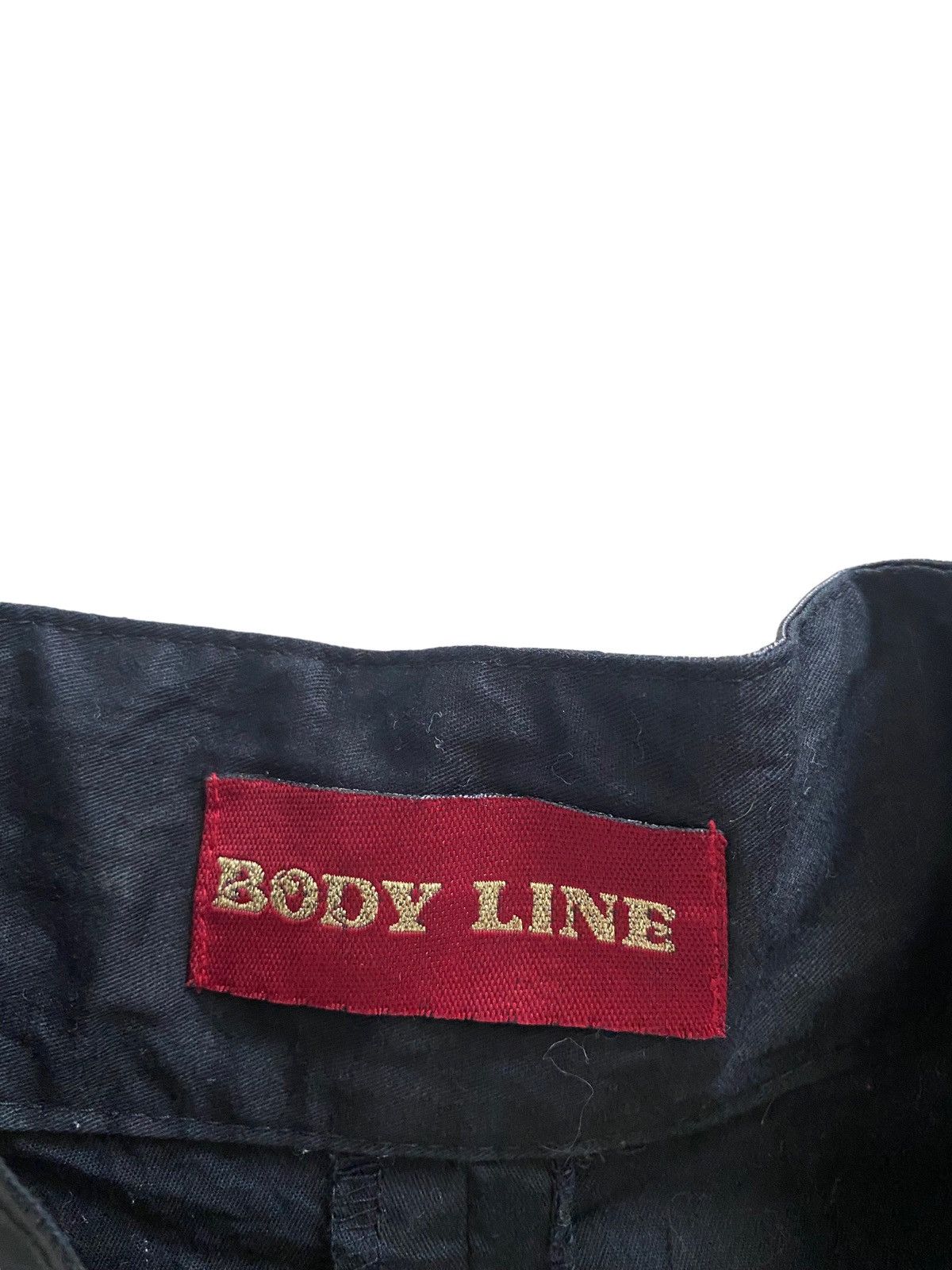 Hysteric Glamour 💥Bondage Punk Body Line Jacket JPG homme design Size US L / EU 52-54 / 3 - 24 Thumbnail