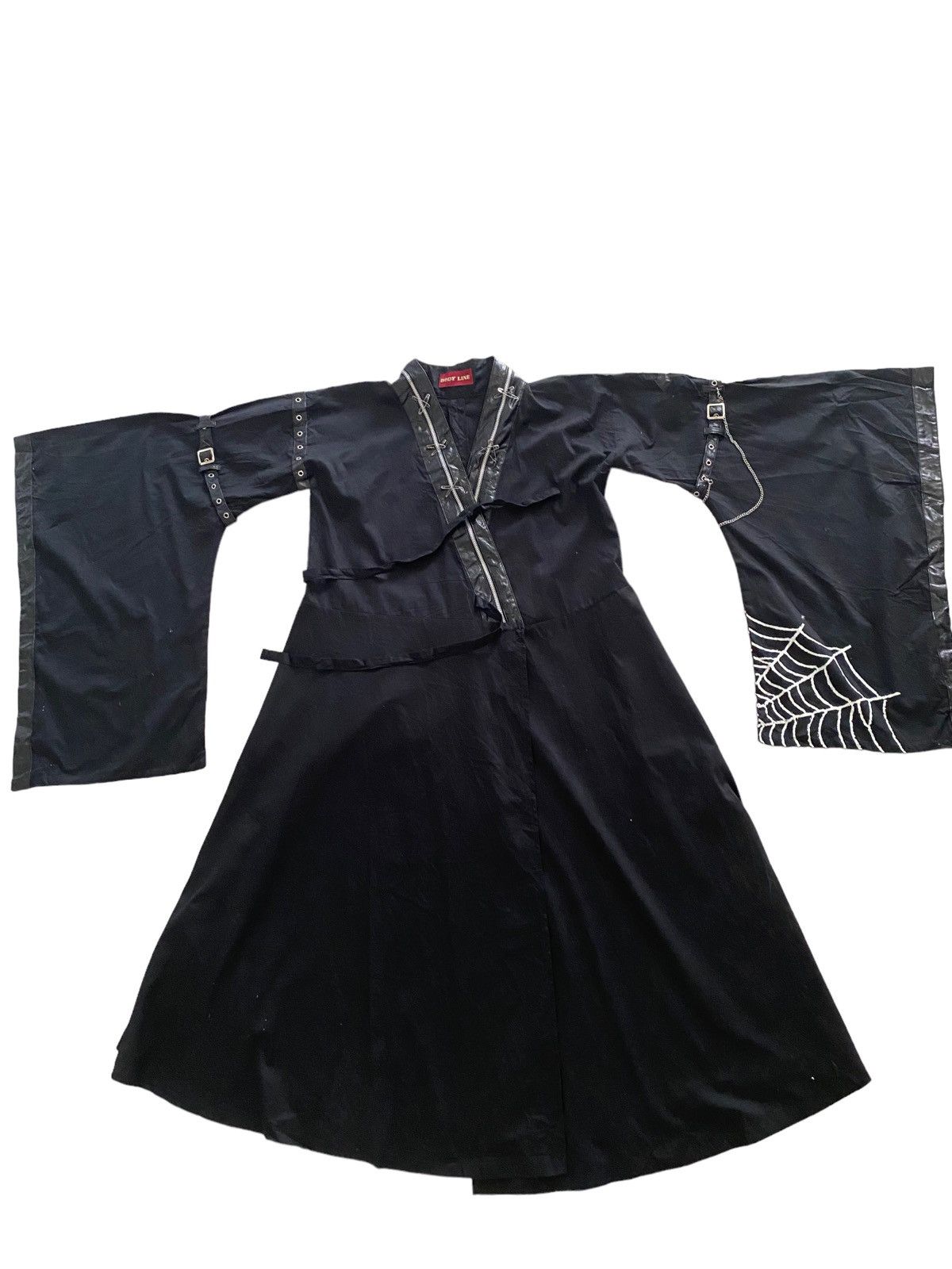 Hysteric Glamour 💥Bondage Punk Body Line Jacket JPG homme design Size US L / EU 52-54 / 3 - 10 Thumbnail