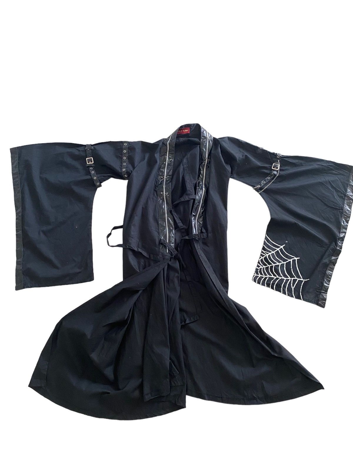 Hysteric Glamour 💥Bondage Punk Body Line Jacket JPG homme design Size US L / EU 52-54 / 3 - 1 Thumbnail