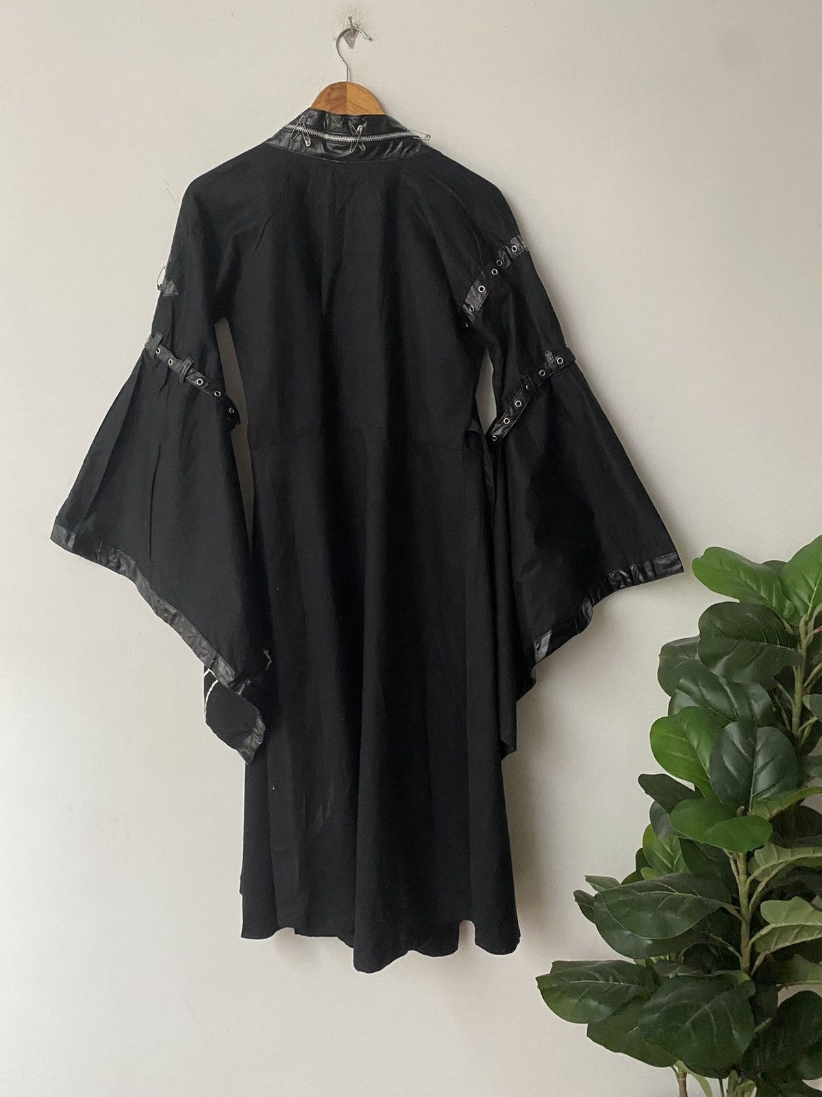 Hysteric Glamour 💥Bondage Punk Body Line Jacket JPG homme design Size US L / EU 52-54 / 3 - 4 Thumbnail