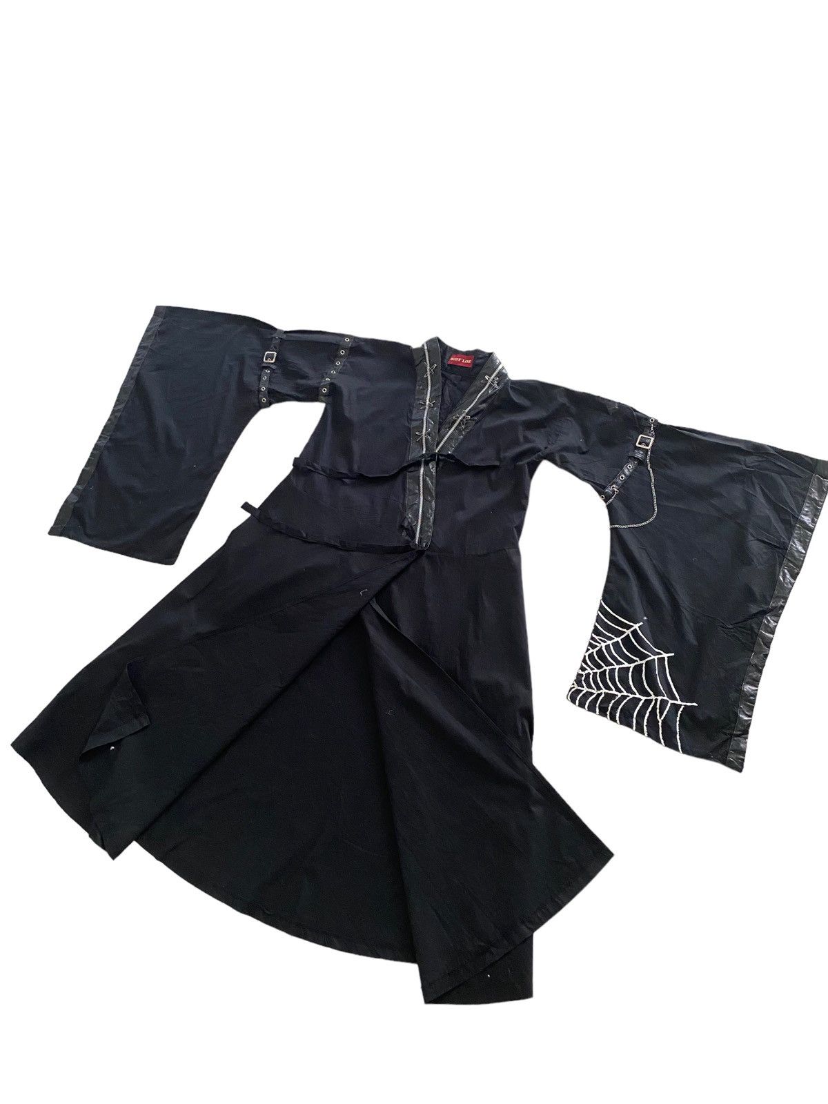 Hysteric Glamour 💥Bondage Punk Body Line Jacket JPG homme design Size US L / EU 52-54 / 3 - 15 Thumbnail