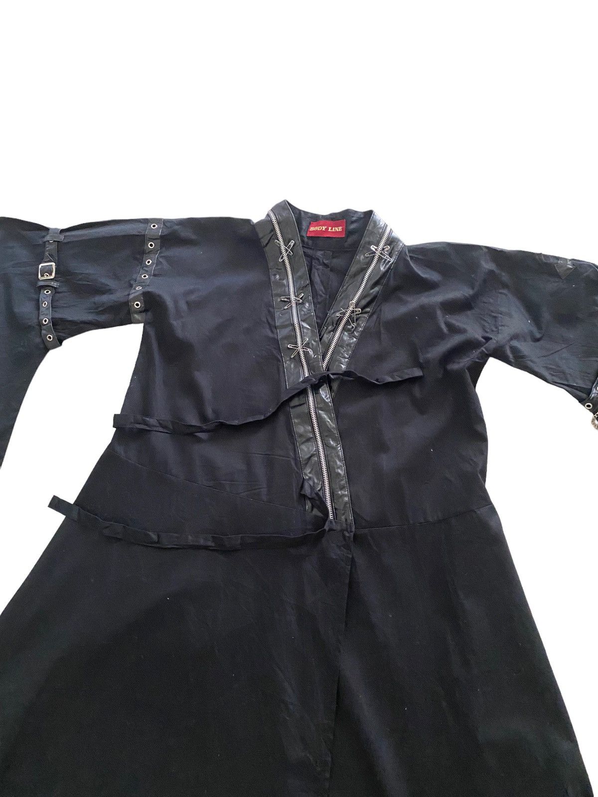 Hysteric Glamour 💥Bondage Punk Body Line Jacket JPG homme design Size US L / EU 52-54 / 3 - 13 Thumbnail
