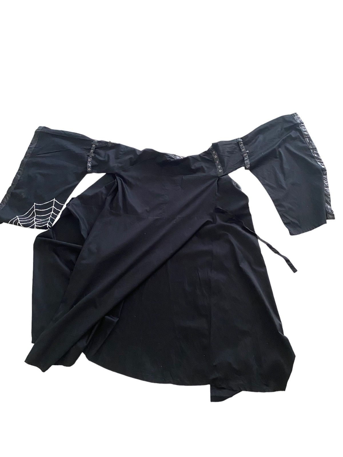Hysteric Glamour 💥Bondage Punk Body Line Jacket JPG homme design Size US L / EU 52-54 / 3 - 11 Thumbnail