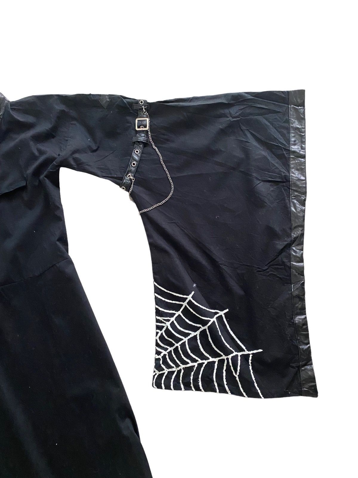 Hysteric Glamour 💥Bondage Punk Body Line Jacket JPG homme design Size US L / EU 52-54 / 3 - 12 Thumbnail