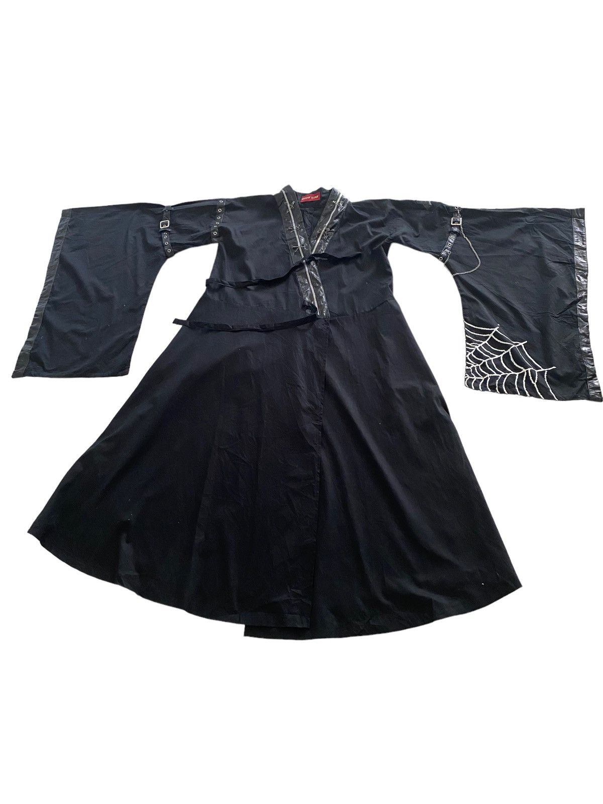Hysteric Glamour 💥Bondage Punk Body Line Jacket JPG homme design Size US L / EU 52-54 / 3 - 9 Thumbnail