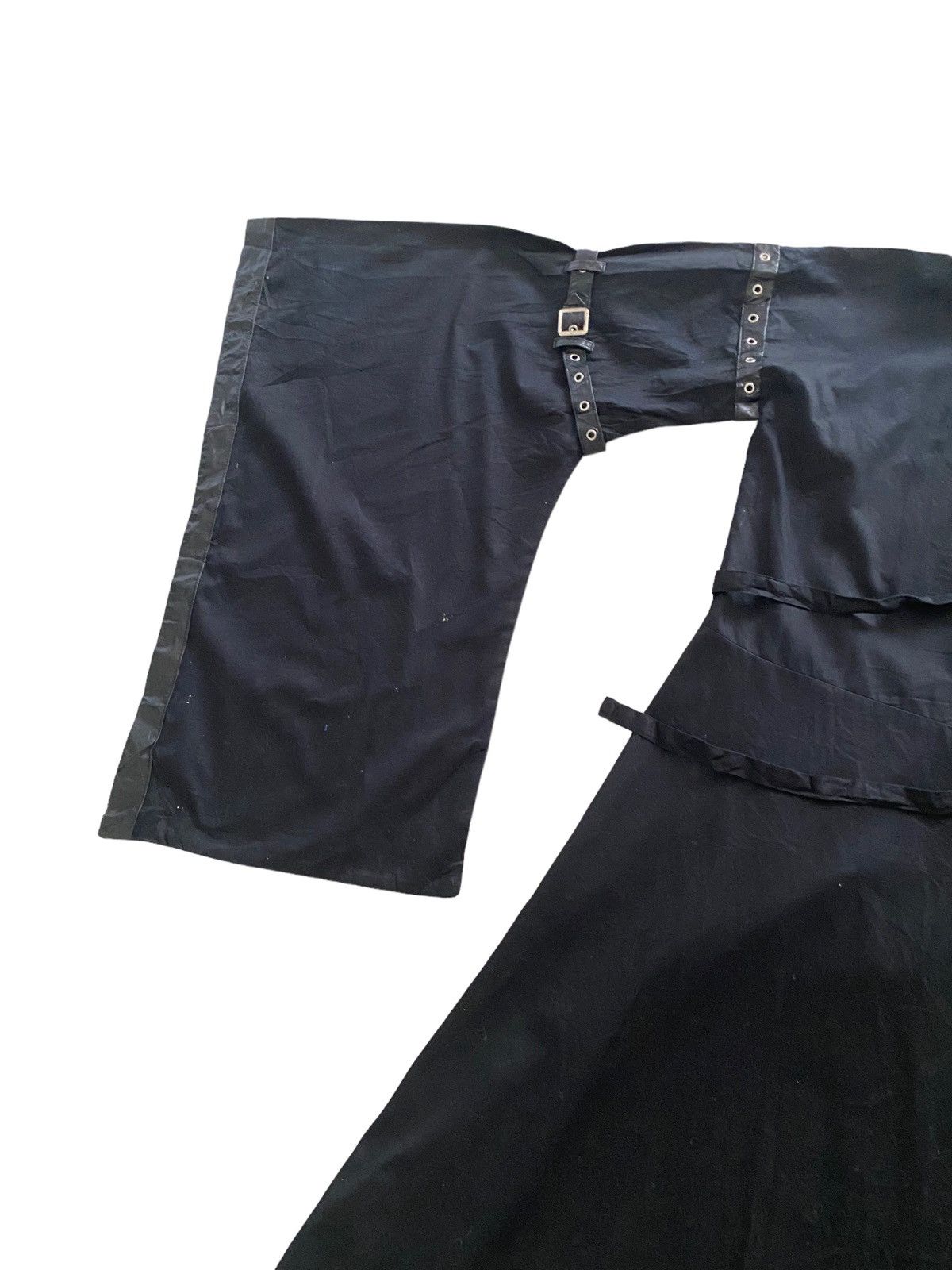 Hysteric Glamour 💥Bondage Punk Body Line Jacket JPG homme design Size US L / EU 52-54 / 3 - 14 Thumbnail