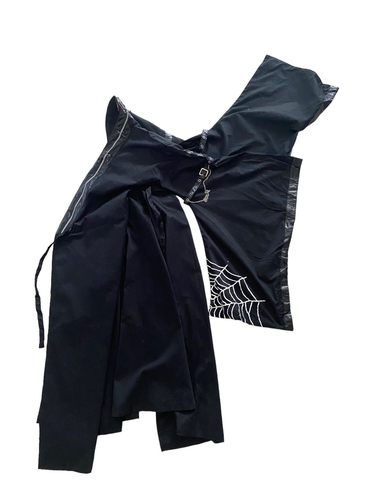 Hysteric Glamour 💥Bondage Punk Body Line Jacket JPG homme design Size US L / EU 52-54 / 3 - 21 Thumbnail