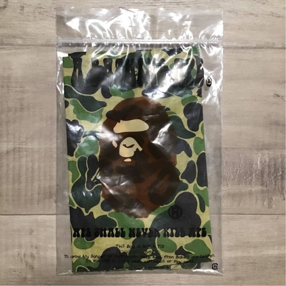 Bape × Nigo 🇯🇵 Kyoto Limited 🇯🇵 BAPE × Eirakuya ABC camo cloth Size ONE SIZE - 5 Thumbnail