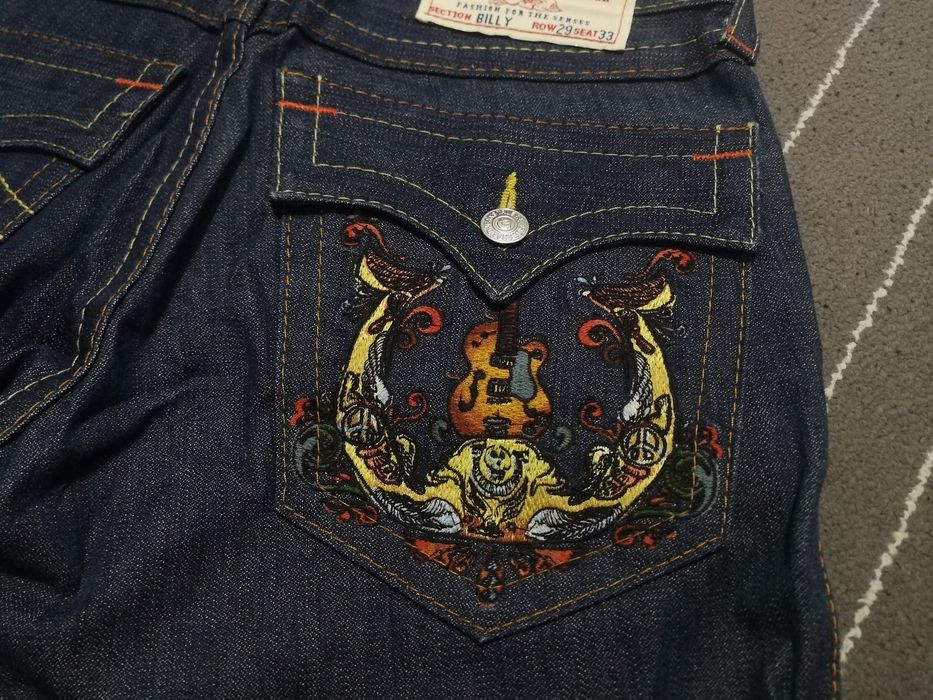 True Religion True Religion BILLY usa W34 | Grailed