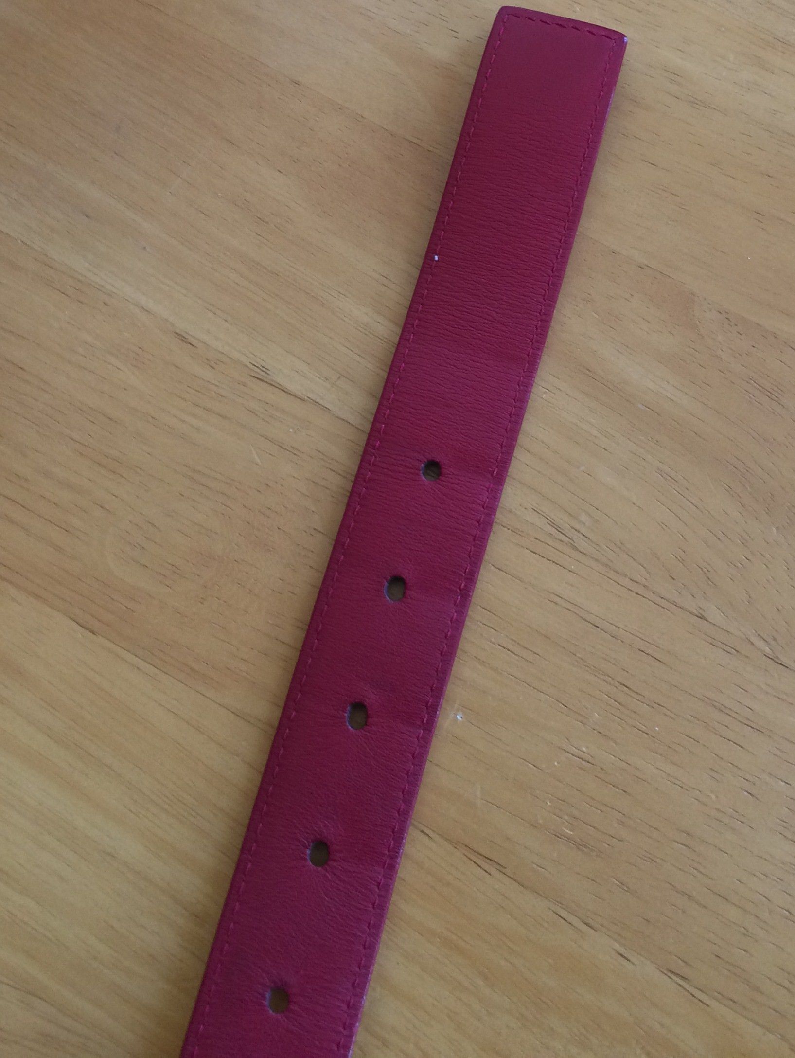 Louis Vuitton × Takashi Murakami S/S 2003 Louis Murakami Multicolor Monogram Belt Size ONE SIZE - 6 Thumbnail