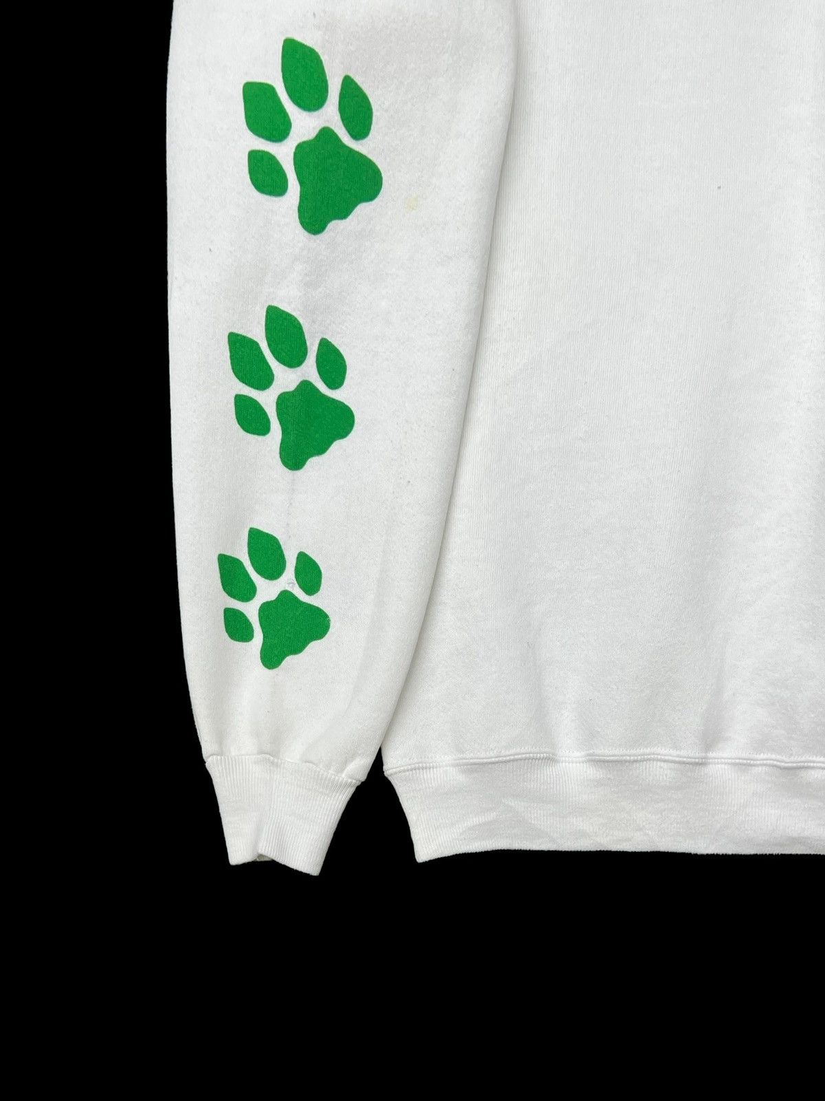 Russell Athletic × Vintage Vtg RUSSELL Ohio University Big Spellout Logo Crewneck Size US M / EU 48-50 / 2 - 11 Thumbnail