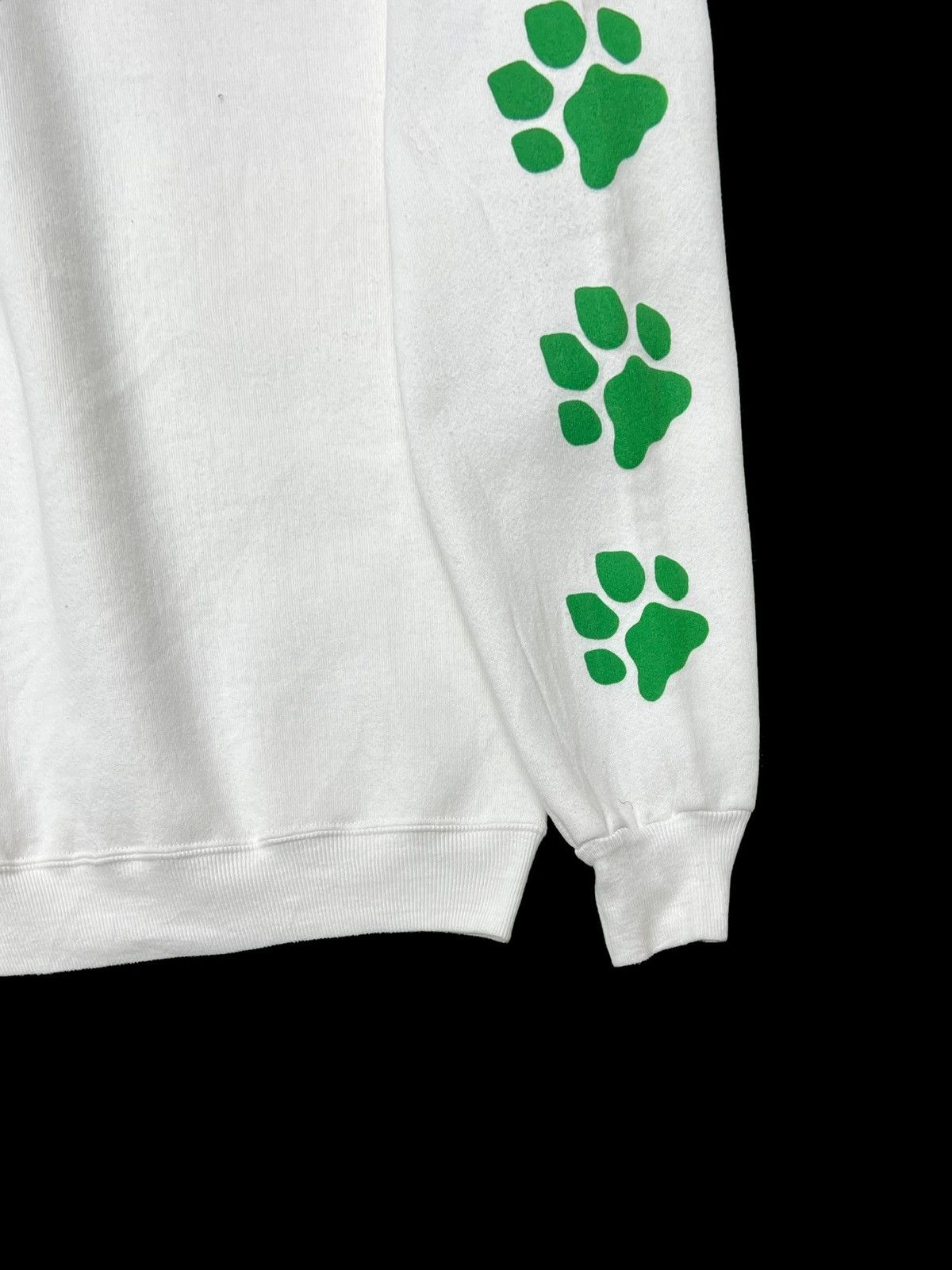 Russell Athletic × Vintage Vtg RUSSELL Ohio University Big Spellout Logo Crewneck Size US M / EU 48-50 / 2 - 10 Thumbnail