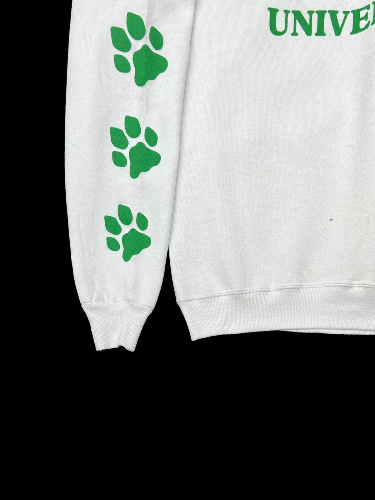 Russell Athletic × Vintage Vtg RUSSELL Ohio University Big Spellout Logo Crewneck Size US M / EU 48-50 / 2 - 8 Thumbnail
