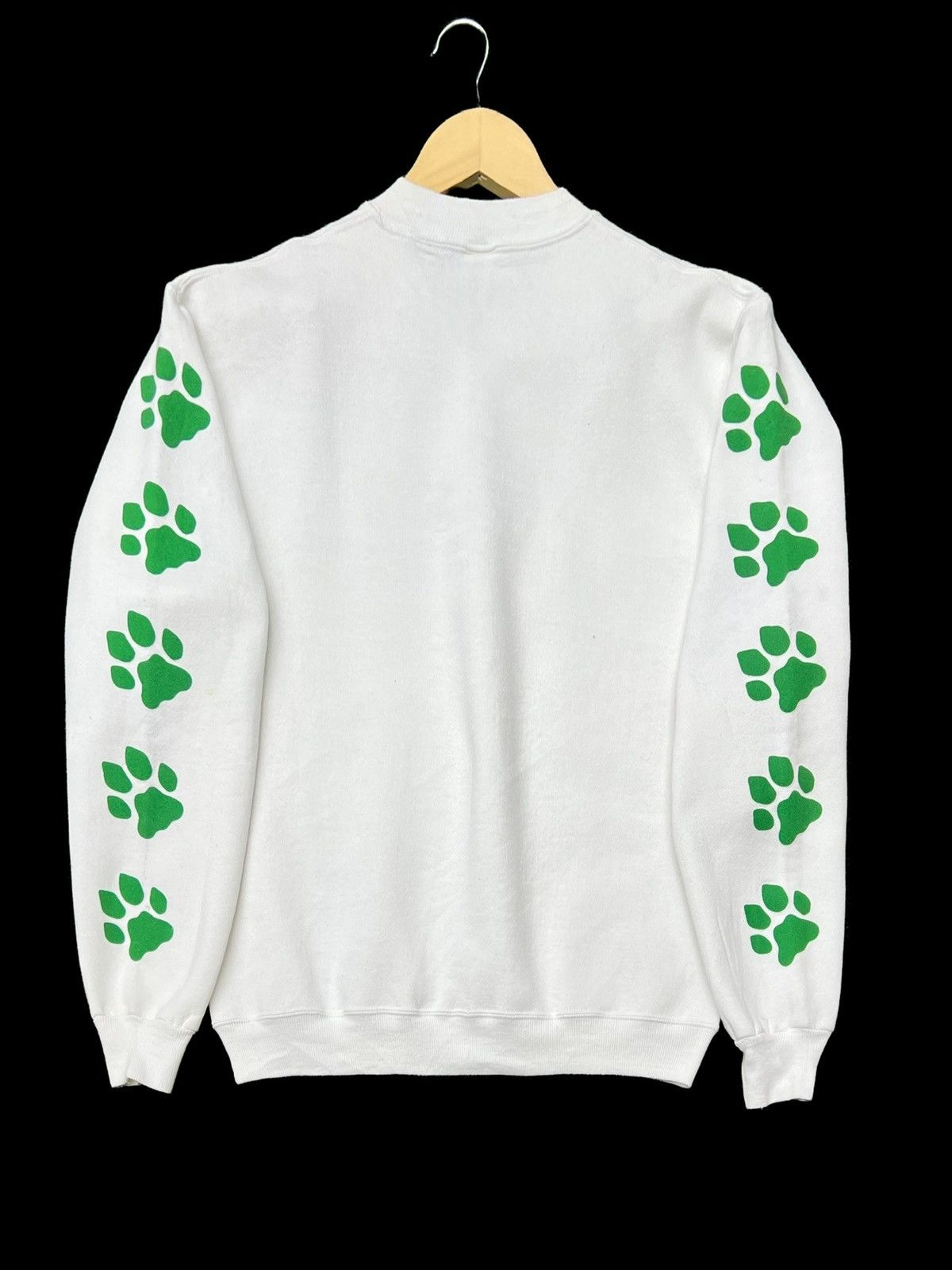 Russell Athletic × Vintage Vtg RUSSELL Ohio University Big Spellout Logo Crewneck Size US M / EU 48-50 / 2 - 2 Thumbnail