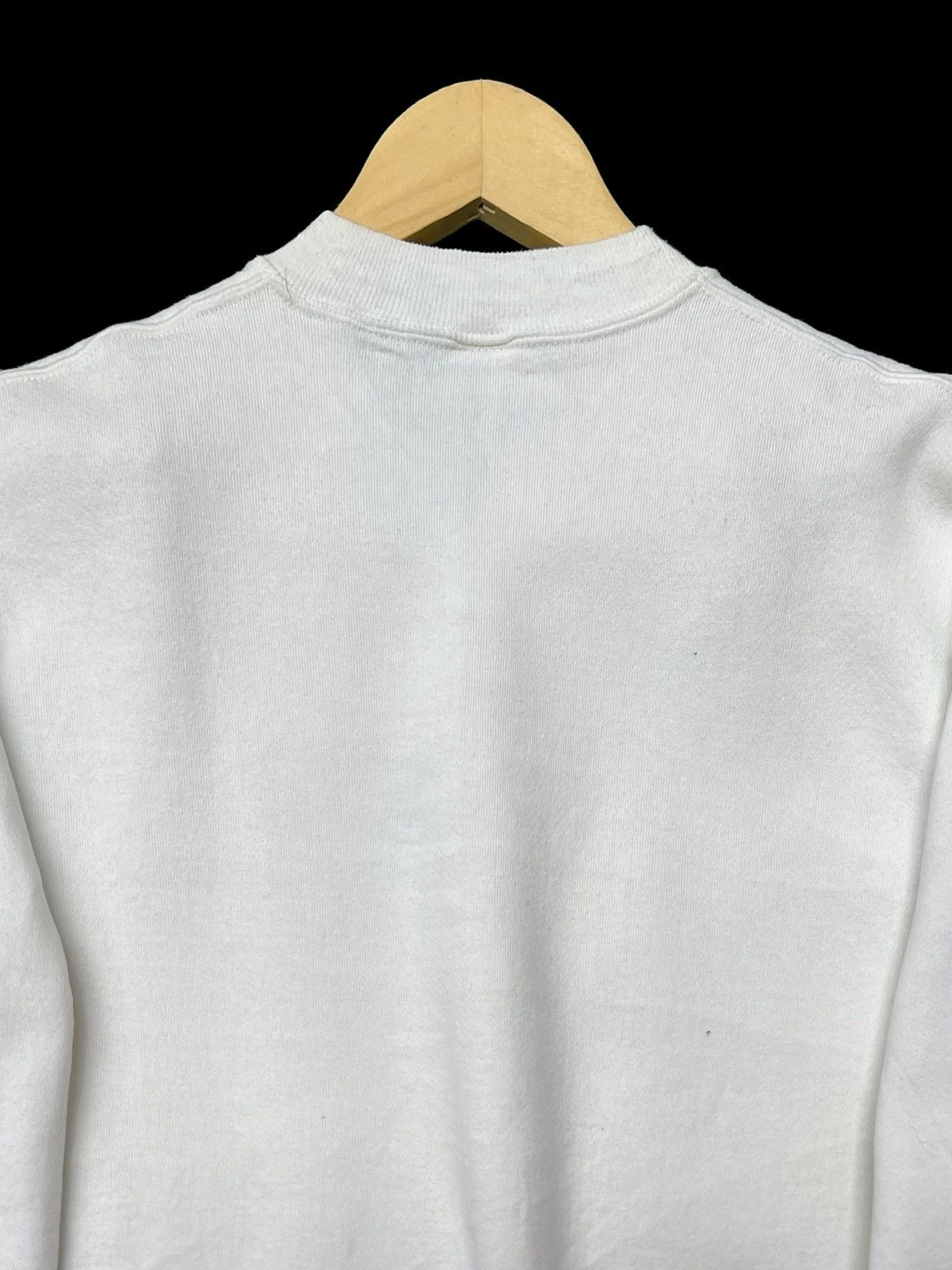 Russell Athletic × Vintage Vtg RUSSELL Ohio University Big Spellout Logo Crewneck Size US M / EU 48-50 / 2 - 9 Thumbnail