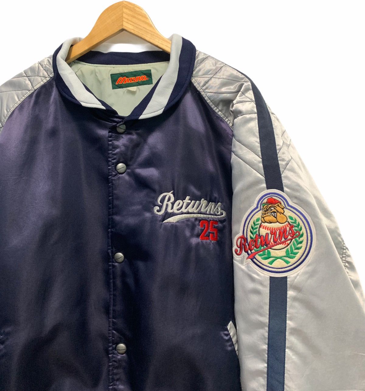 Gear for Sports × Sports Specialties 🇯🇵 Vintage Japan Baseball Team 1997 Varsity Jacket Size US L / EU 52-54 / 3 - 6 Thumbnail