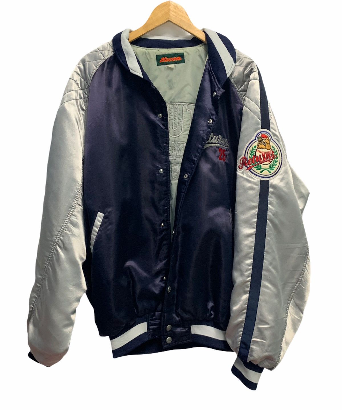 Gear for Sports × Sports Specialties 🇯🇵 Vintage Japan Baseball Team 1997 Varsity Jacket Size US L / EU 52-54 / 3 - 8 Thumbnail