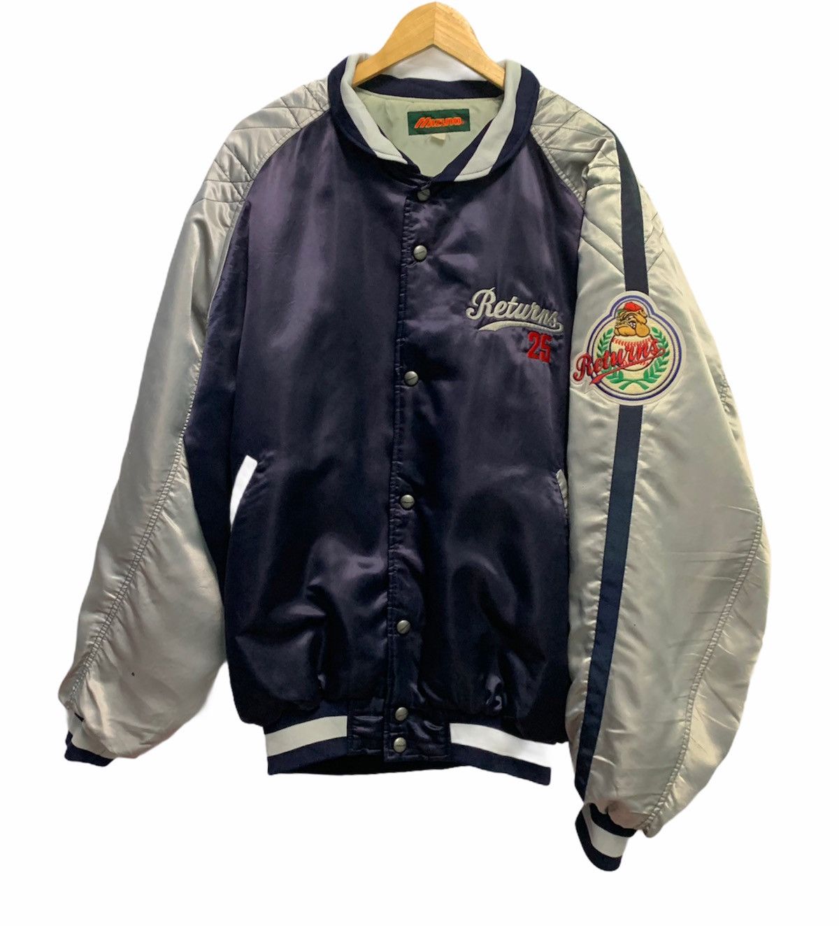 Gear for Sports × Sports Specialties 🇯🇵 Vintage Japan Baseball Team 1997 Varsity Jacket Size US L / EU 52-54 / 3 - 5 Thumbnail