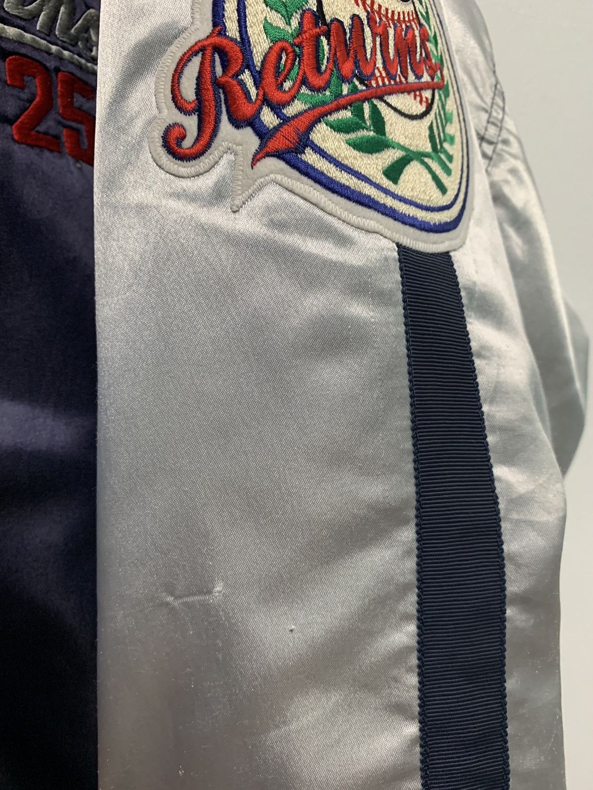 Gear for Sports × Sports Specialties 🇯🇵 Vintage Japan Baseball Team 1997 Varsity Jacket Size US L / EU 52-54 / 3 - 12 Thumbnail