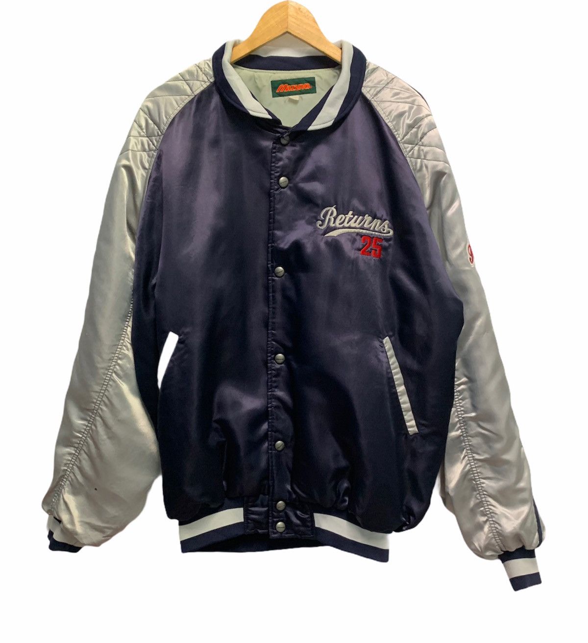 Gear for Sports × Sports Specialties 🇯🇵 Vintage Japan Baseball Team 1997 Varsity Jacket Size US L / EU 52-54 / 3 - 7 Thumbnail