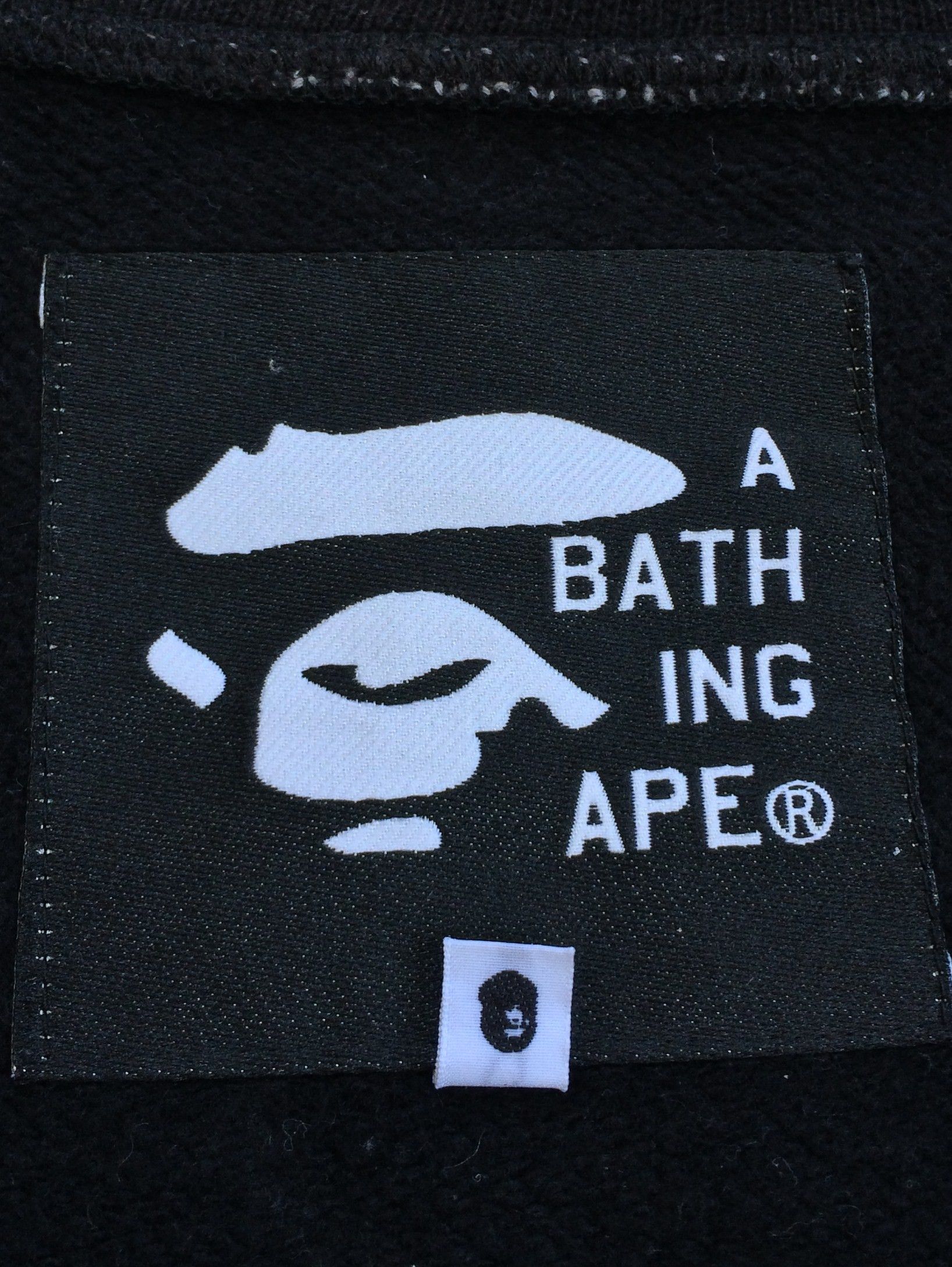 Bape F/W 2005 Bape x Stash Bomber Jacket Size US S / EU 44-46 / 1 - 7 Thumbnail