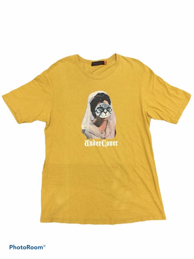 Jun Takahashi Undercover tee Size US M / EU 48-50 / 2 - 3 Thumbnail