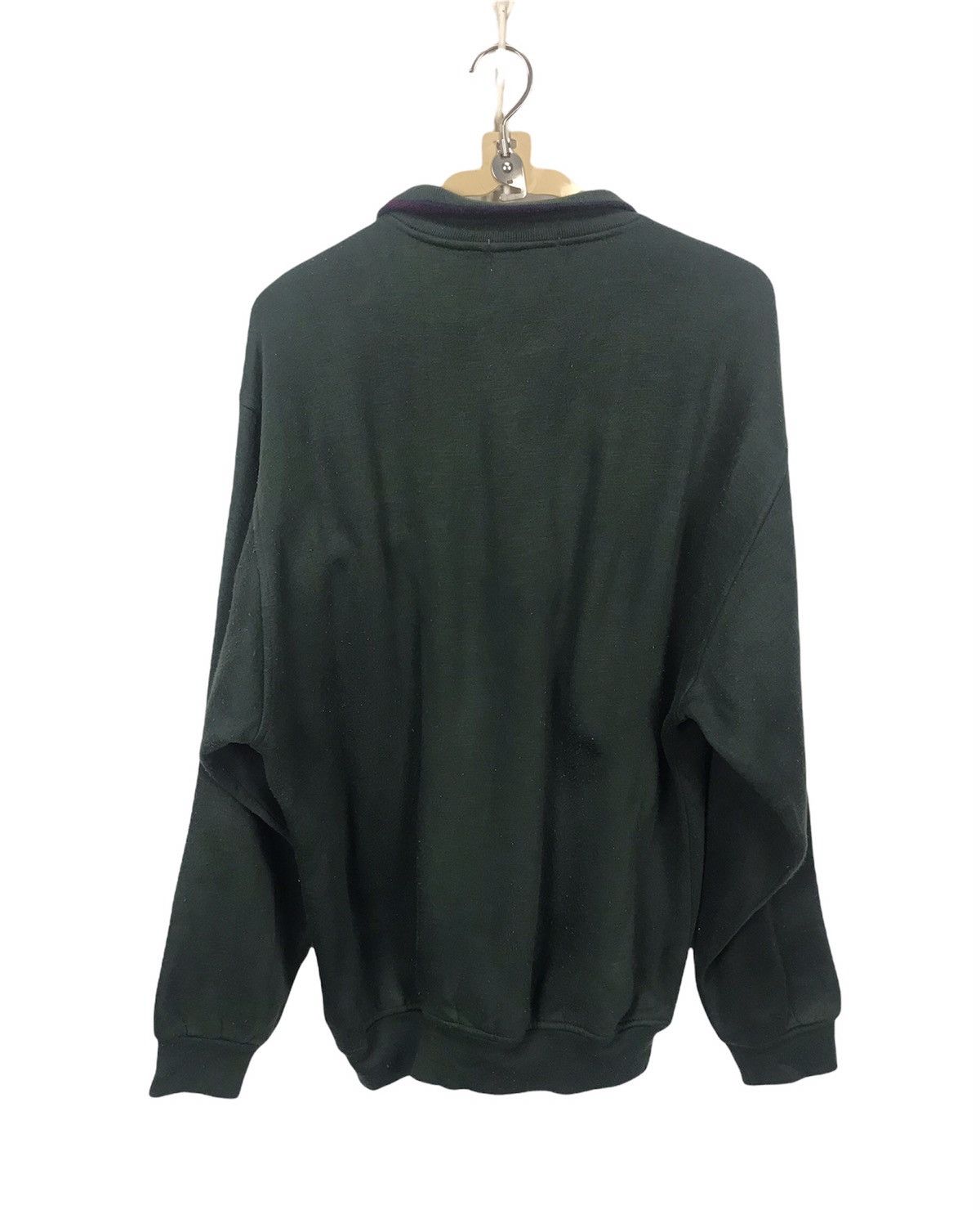 Japanese Brand × Vintage Japanese brand polos sweatshirt Size US M / EU 48-50 / 2 - 2 Thumbnail