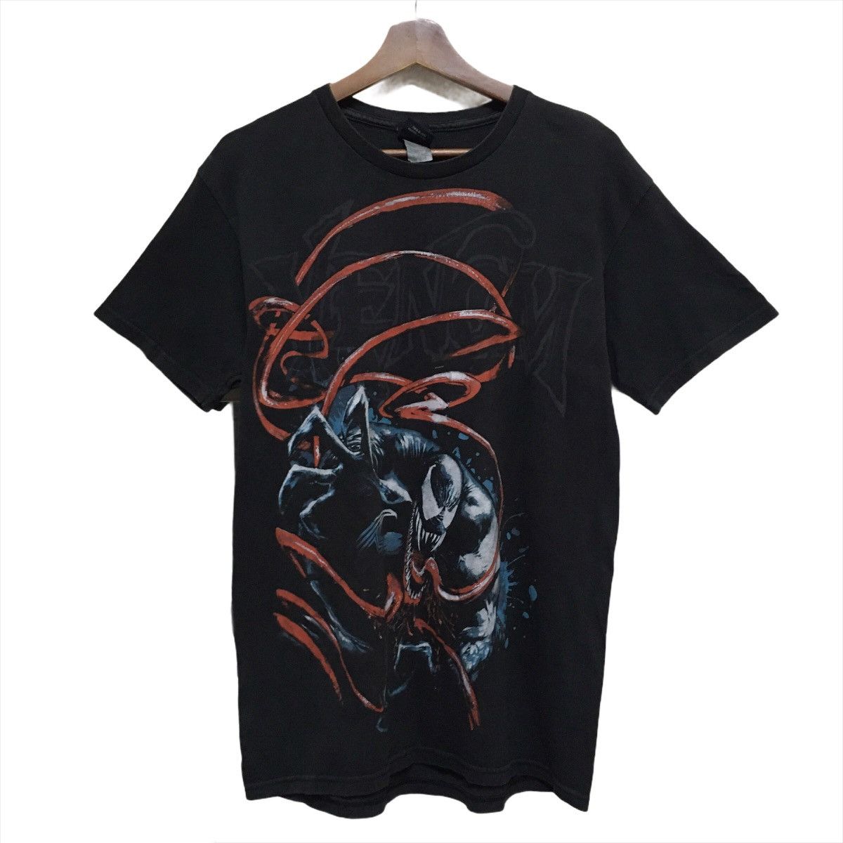 Marvel Comics Vintage faded marvel venom tee shirt Size US S / EU 44-46 / 1 - 1 Thumbnail