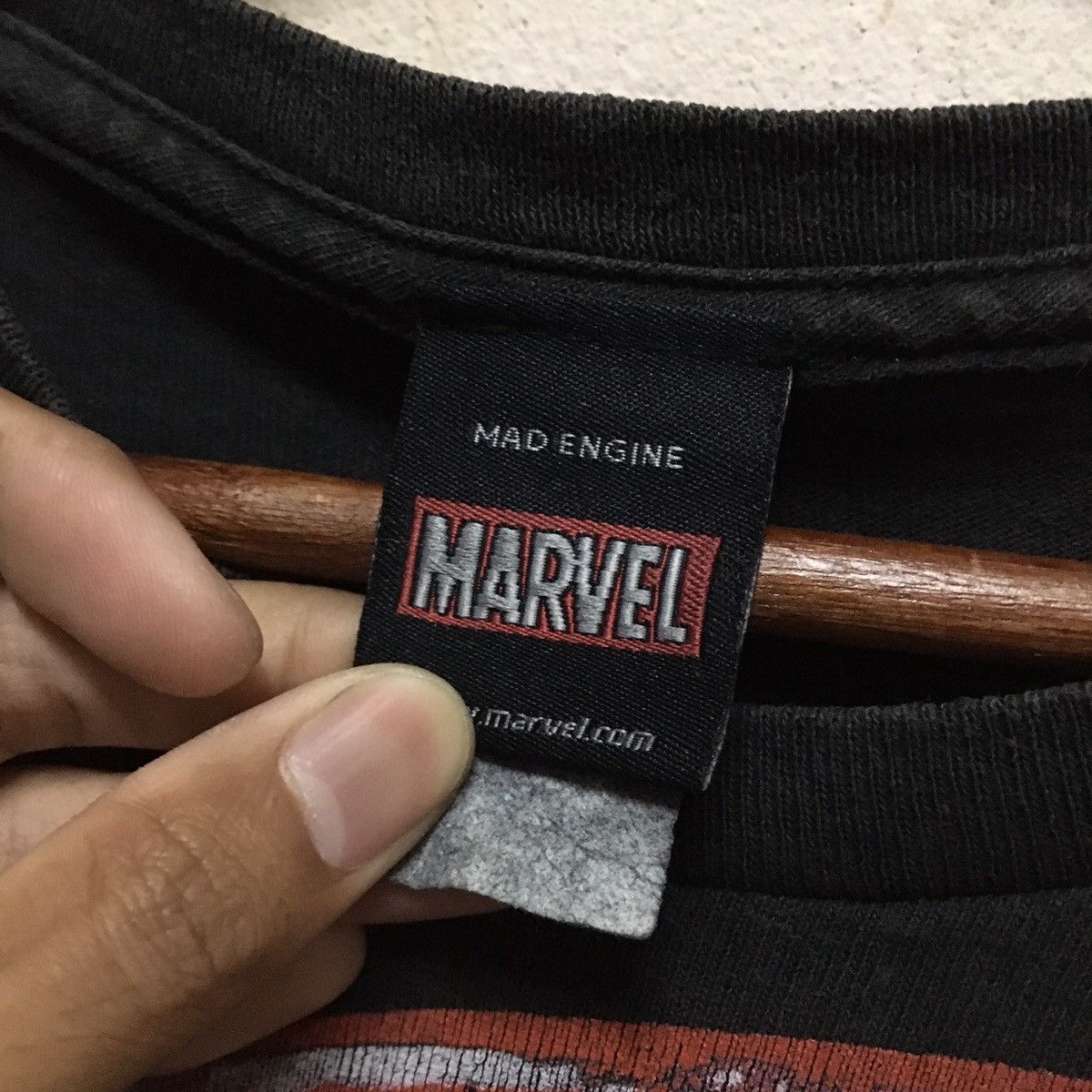 Marvel Comics Vintage faded marvel venom tee shirt Size US S / EU 44-46 / 1 - 3 Thumbnail