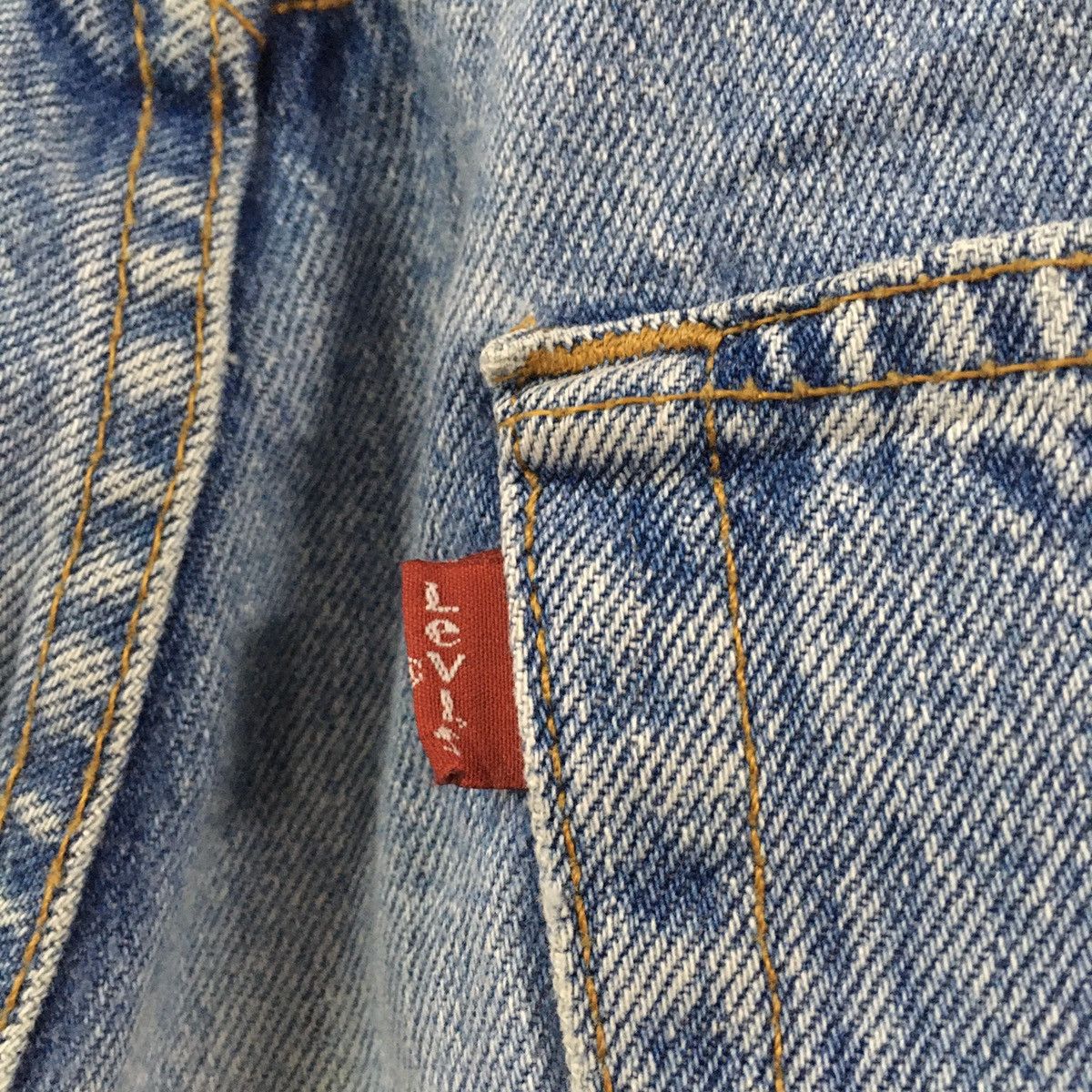 Levi's × Levi's Vintage Clothing × Vintage Vintage Levi’s 501 Denim Pants Size US 30 / EU 46 - 8 Thumbnail