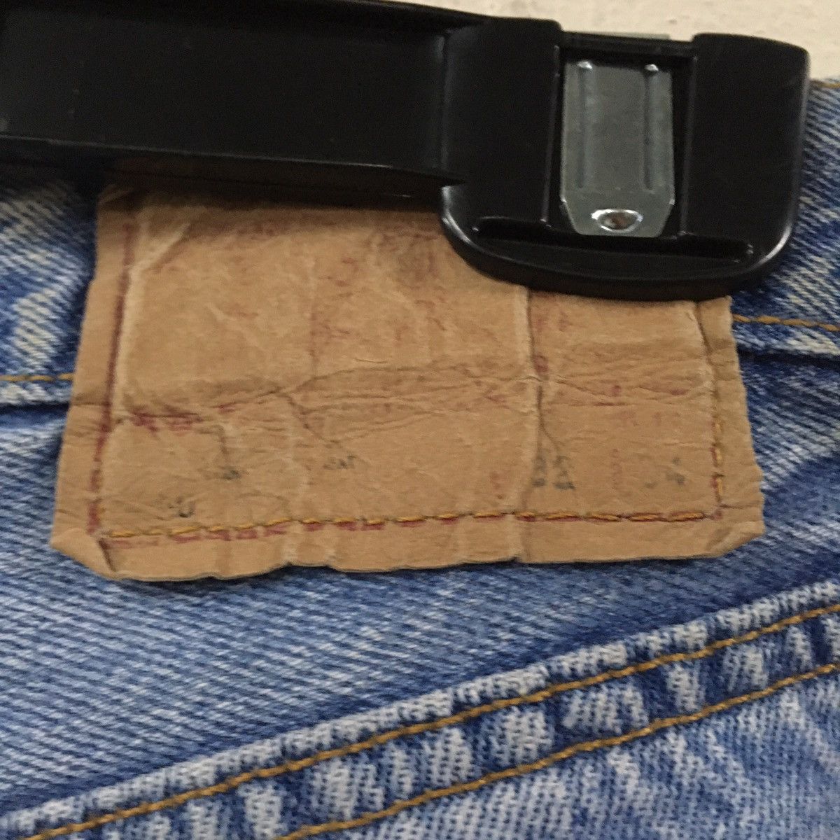 Levi's × Levi's Vintage Clothing × Vintage Vintage Levi’s 501 Denim Pants Size US 30 / EU 46 - 9 Thumbnail