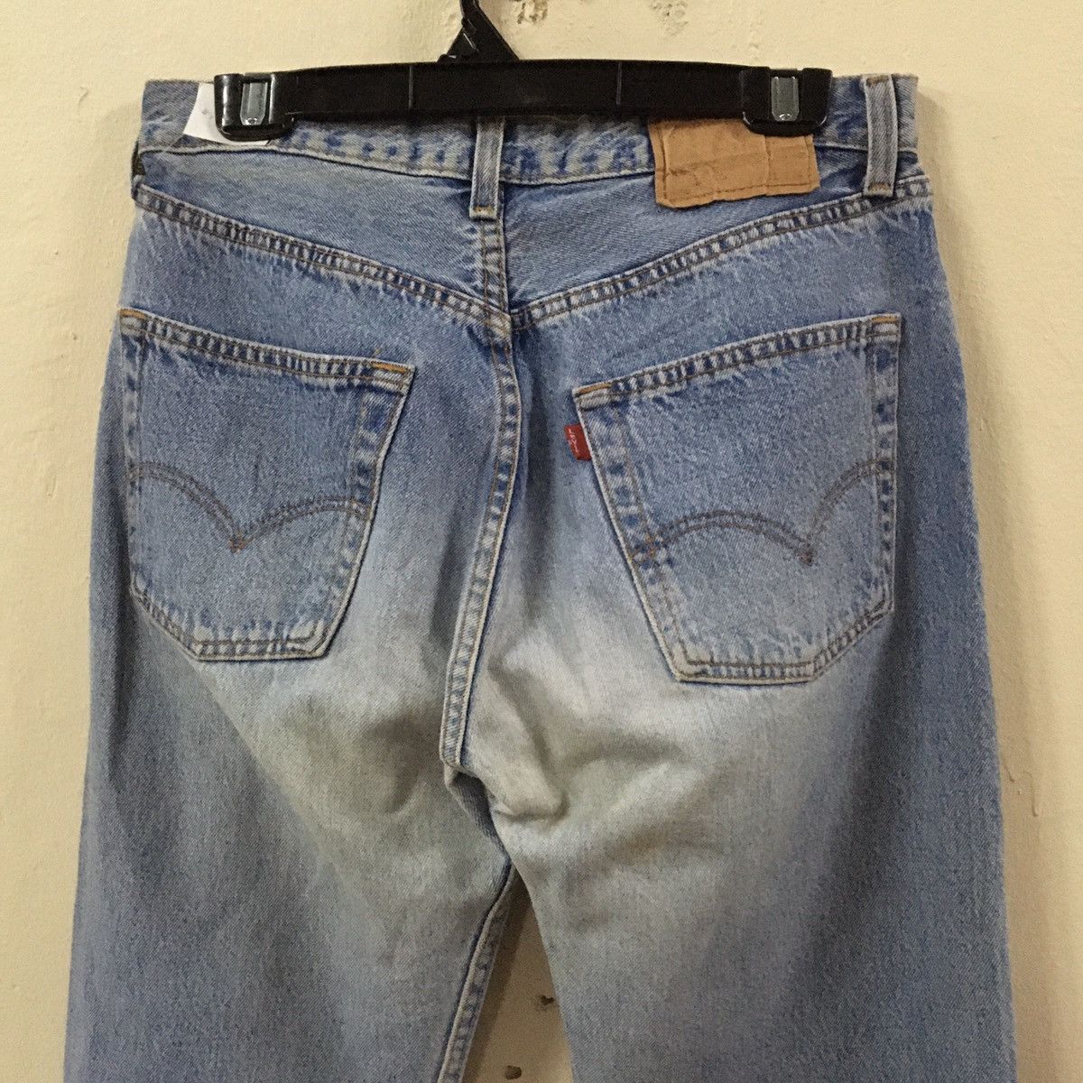 Levi's × Levi's Vintage Clothing × Vintage Vintage Levi’s 501 Denim Pants Size US 30 / EU 46 - 6 Thumbnail