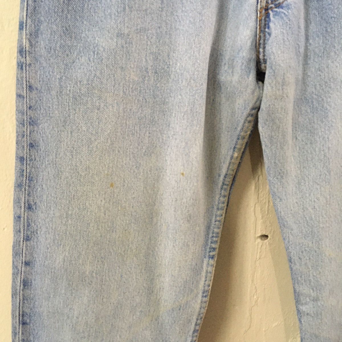 Levi's × Levi's Vintage Clothing × Vintage Vintage Levi’s 501 Denim Pants Size US 30 / EU 46 - 3 Thumbnail