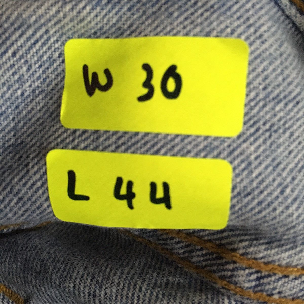 Levi's × Levi's Vintage Clothing × Vintage Vintage Levi’s 501 Denim Pants Size US 30 / EU 46 - 11 Thumbnail