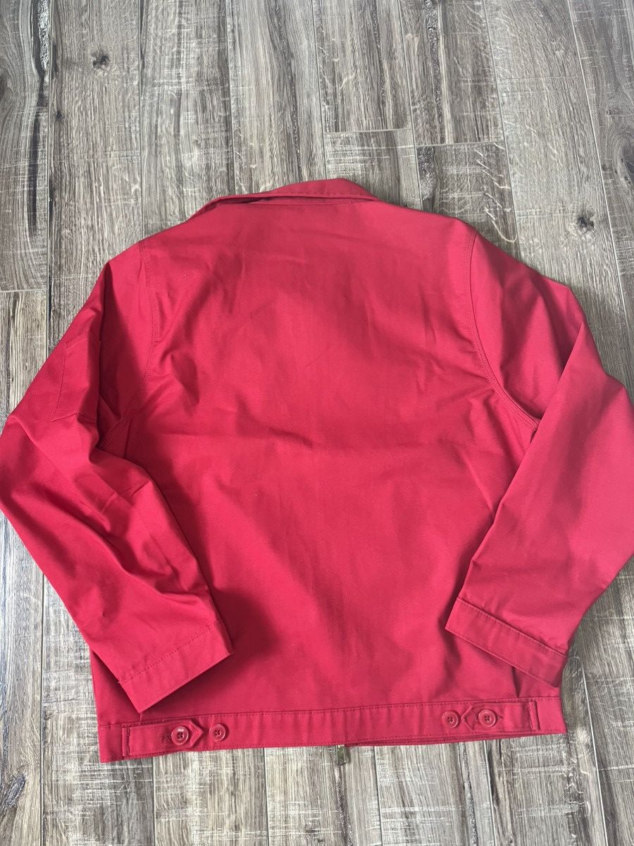 Dickies Dickies Red Eisenhower Jacket Size US M / EU 48-50 / 2 - 4 Preview