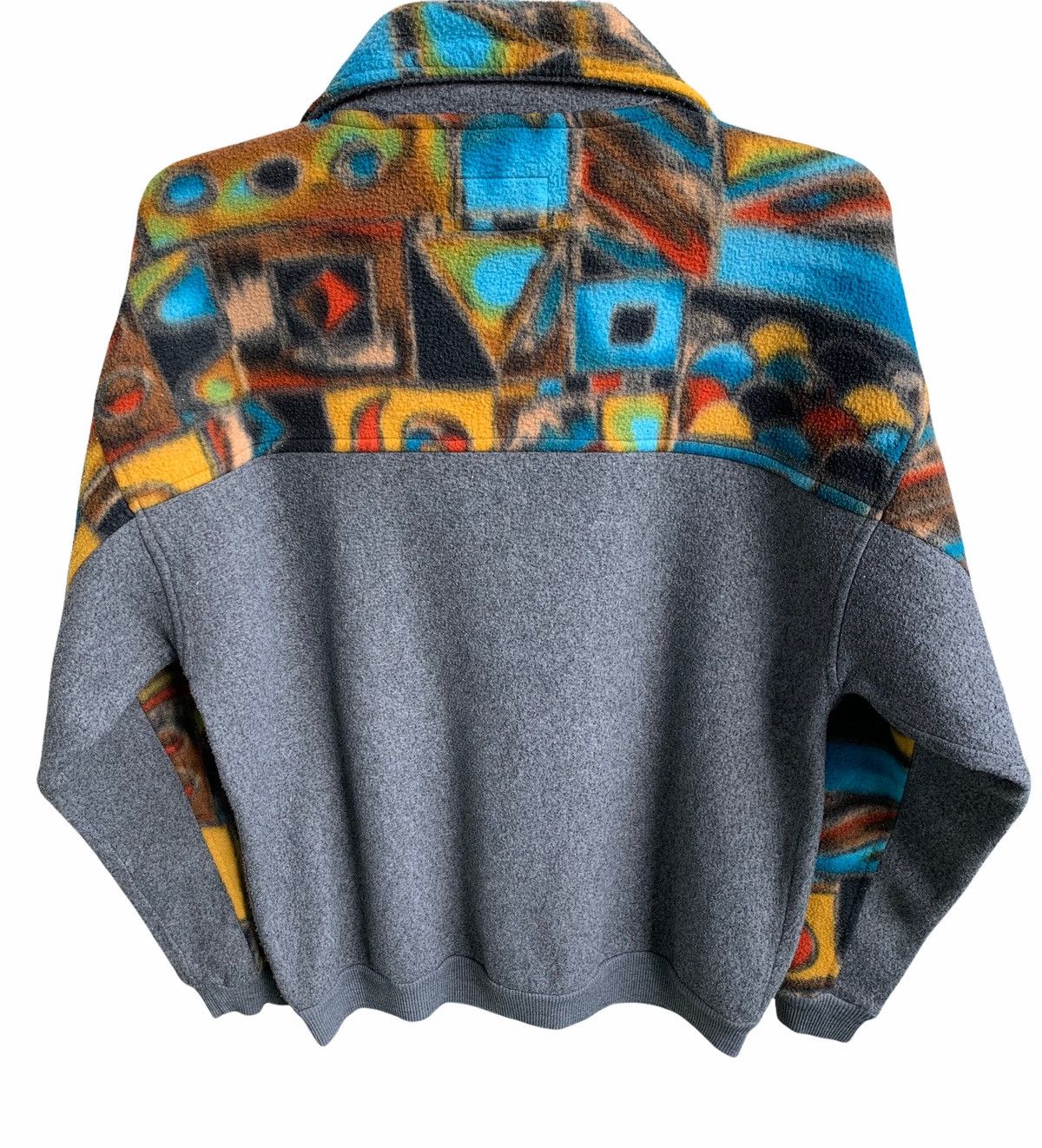 Japanese Brand Japanese Brand L’Avion Rose 🌹 Art Design Fleece Size US M / EU 48-50 / 2 - 2 Thumbnail