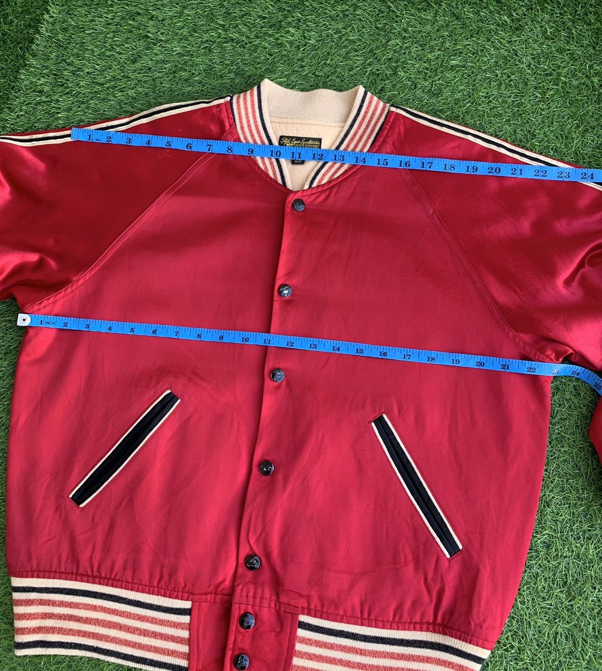 Sugar Cane Vintage Style Eyes Sportwear Springers Sugar Cane Toyo Size US L / EU 52-54 / 3 - 21 Thumbnail