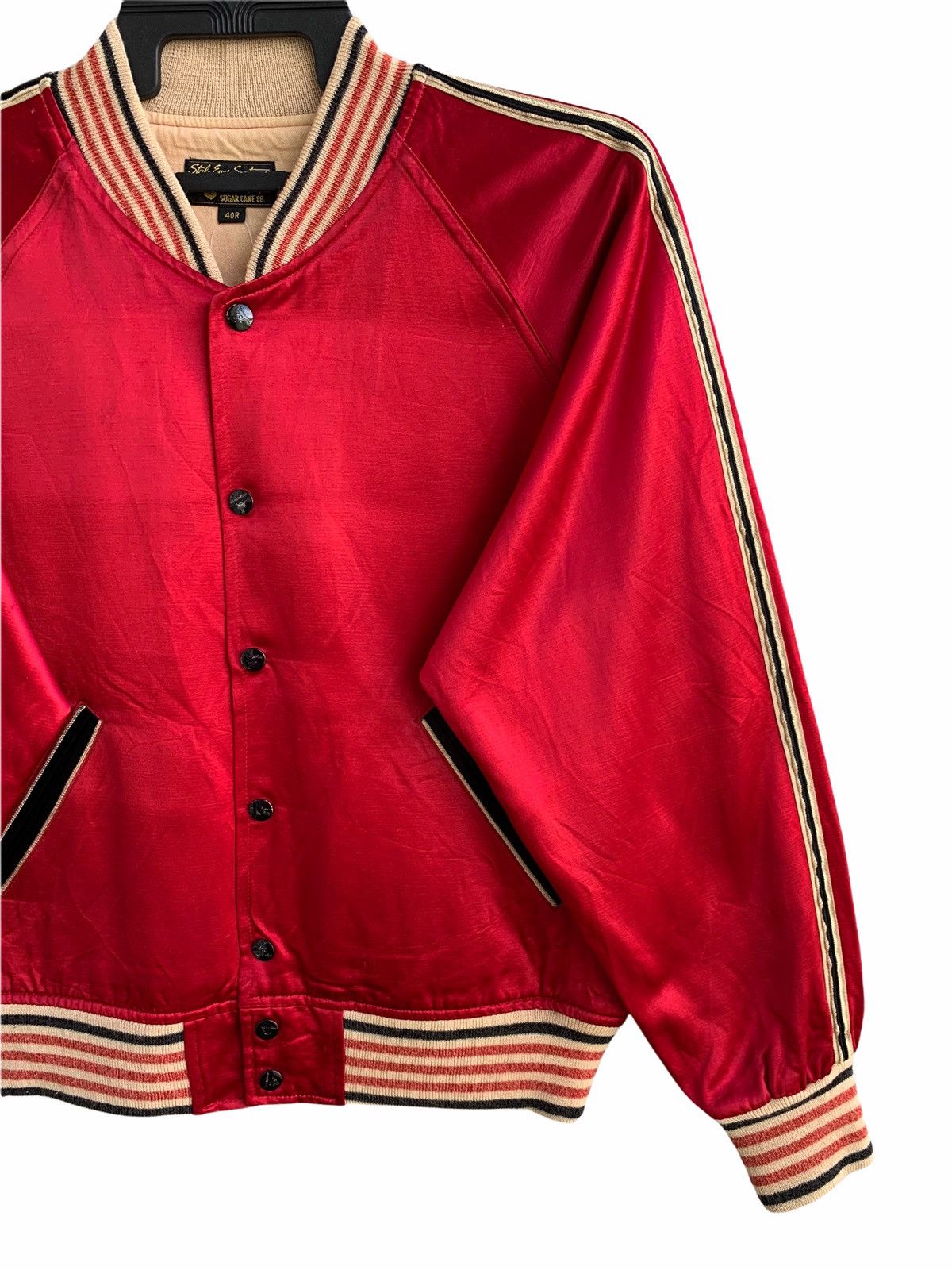 Sugar Cane Vintage Style Eyes Sportwear Springers Sugar Cane Toyo Size US L / EU 52-54 / 3 - 9 Thumbnail