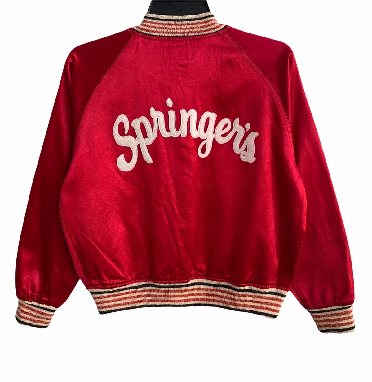 Sugar Cane Vintage Style Eyes Sportwear Springers Sugar Cane Toyo Size US L / EU 52-54 / 3 - 1 Thumbnail