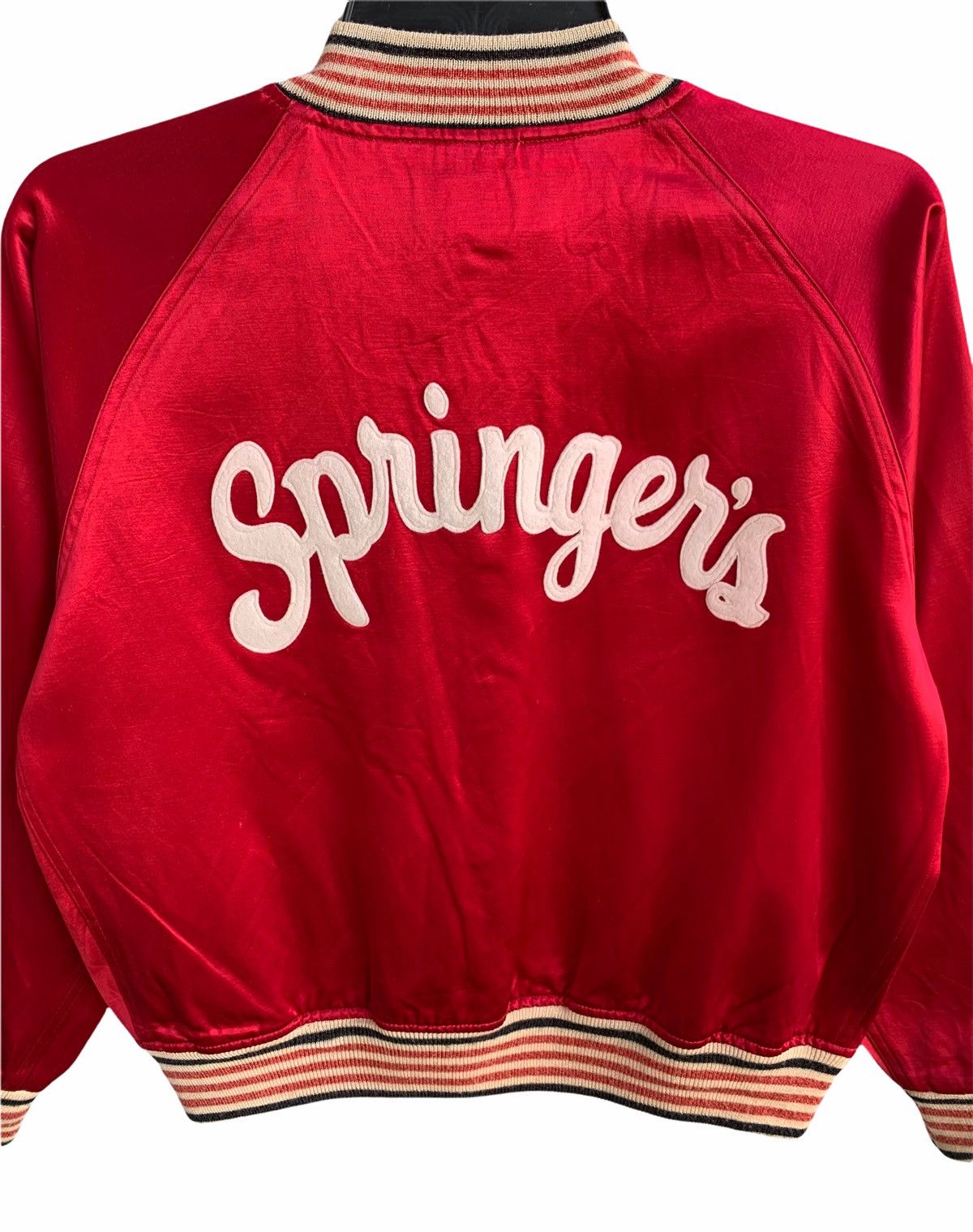 Sugar Cane Vintage Style Eyes Sportwear Springers Sugar Cane Toyo Size US L / EU 52-54 / 3 - 4 Thumbnail