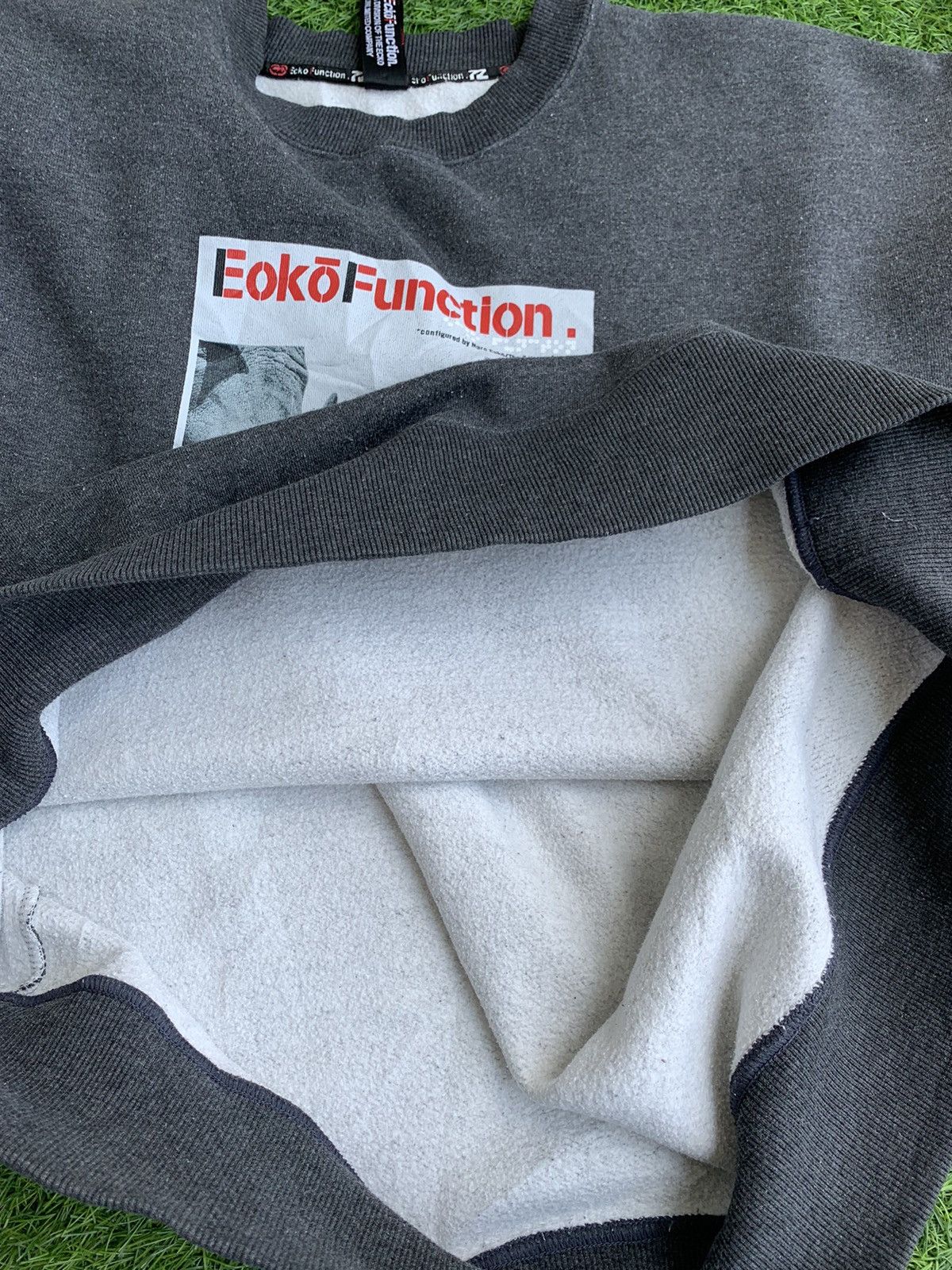 Ecko Unltd. × JNCO × Marc Ecko Vintage Ecko Funtion 🦏 Rhinoceros Size US L / EU 52-54 / 3 - 5 Thumbnail